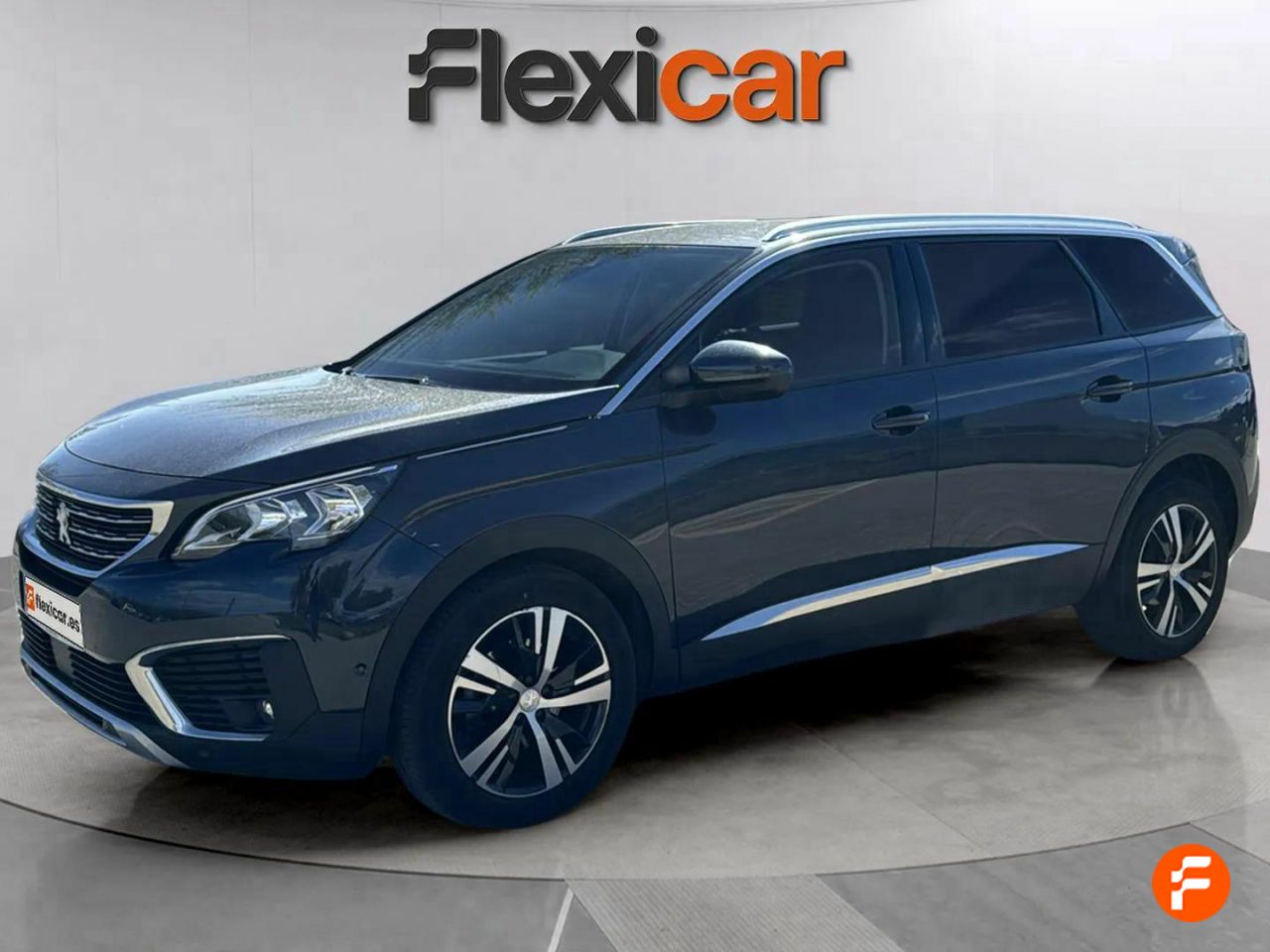 Foto Peugeot 5008 2