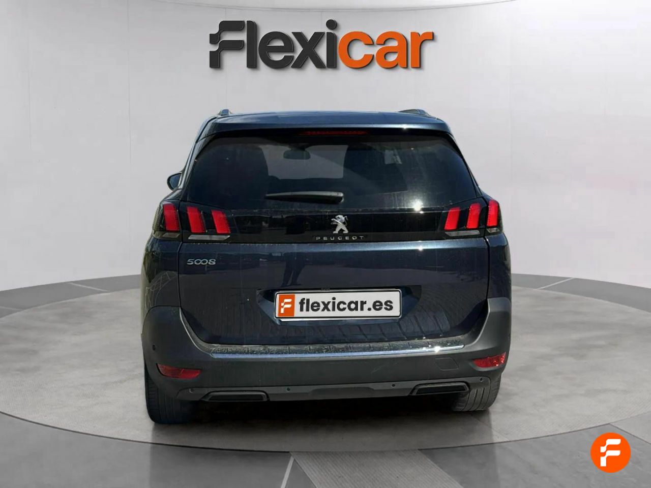 Foto Peugeot 5008 5