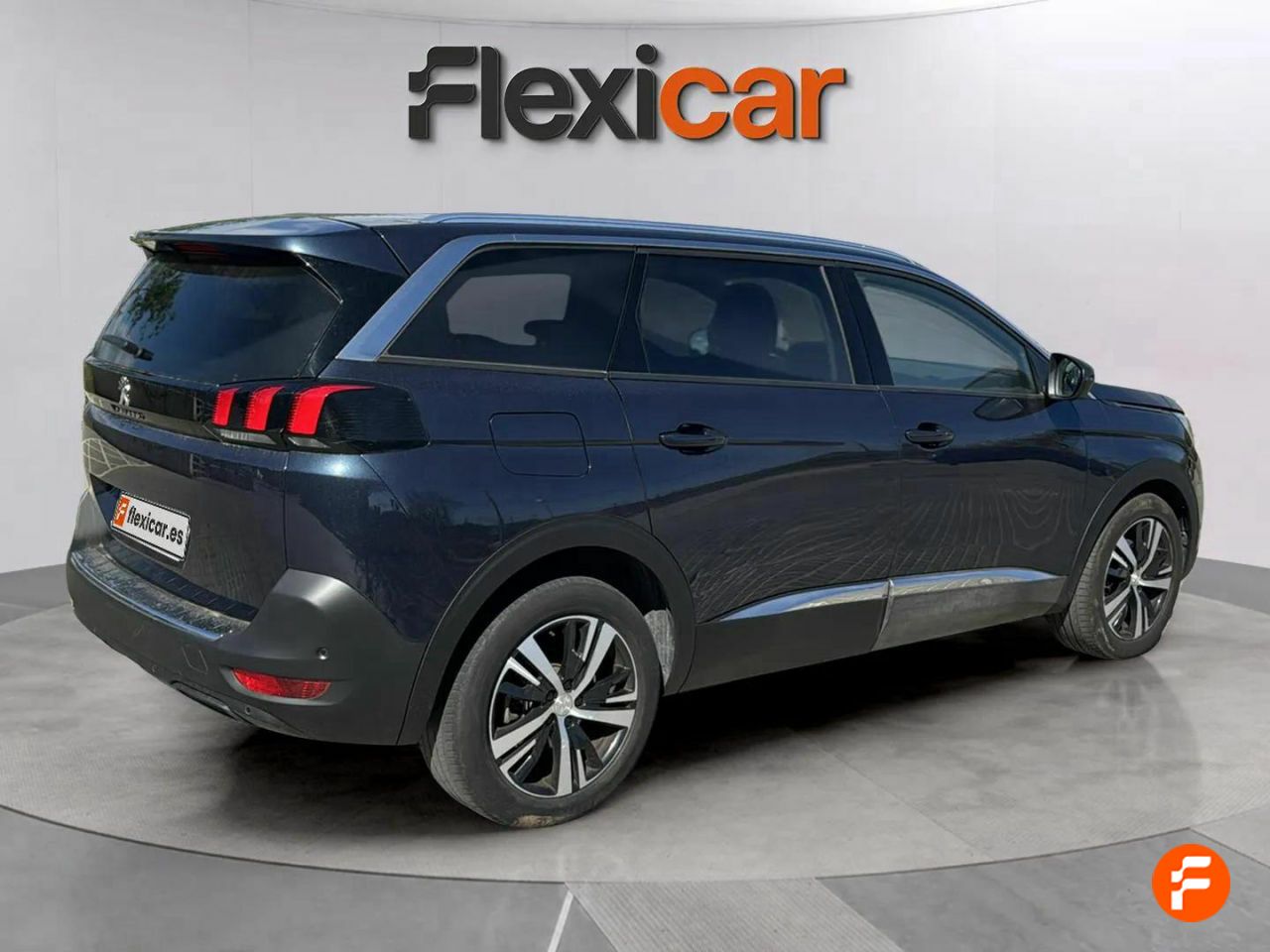Foto Peugeot 5008 7