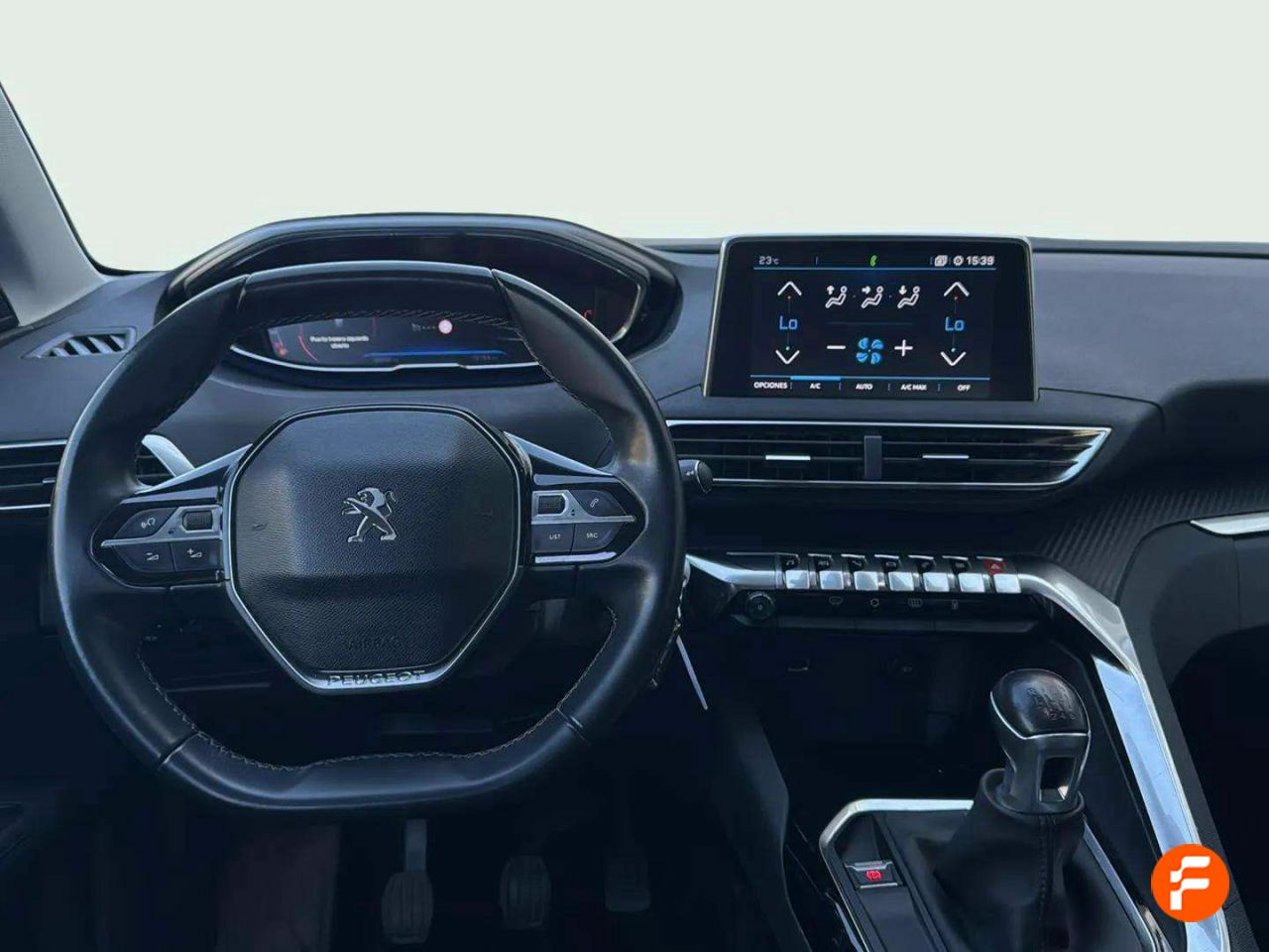 Foto Peugeot 5008 10