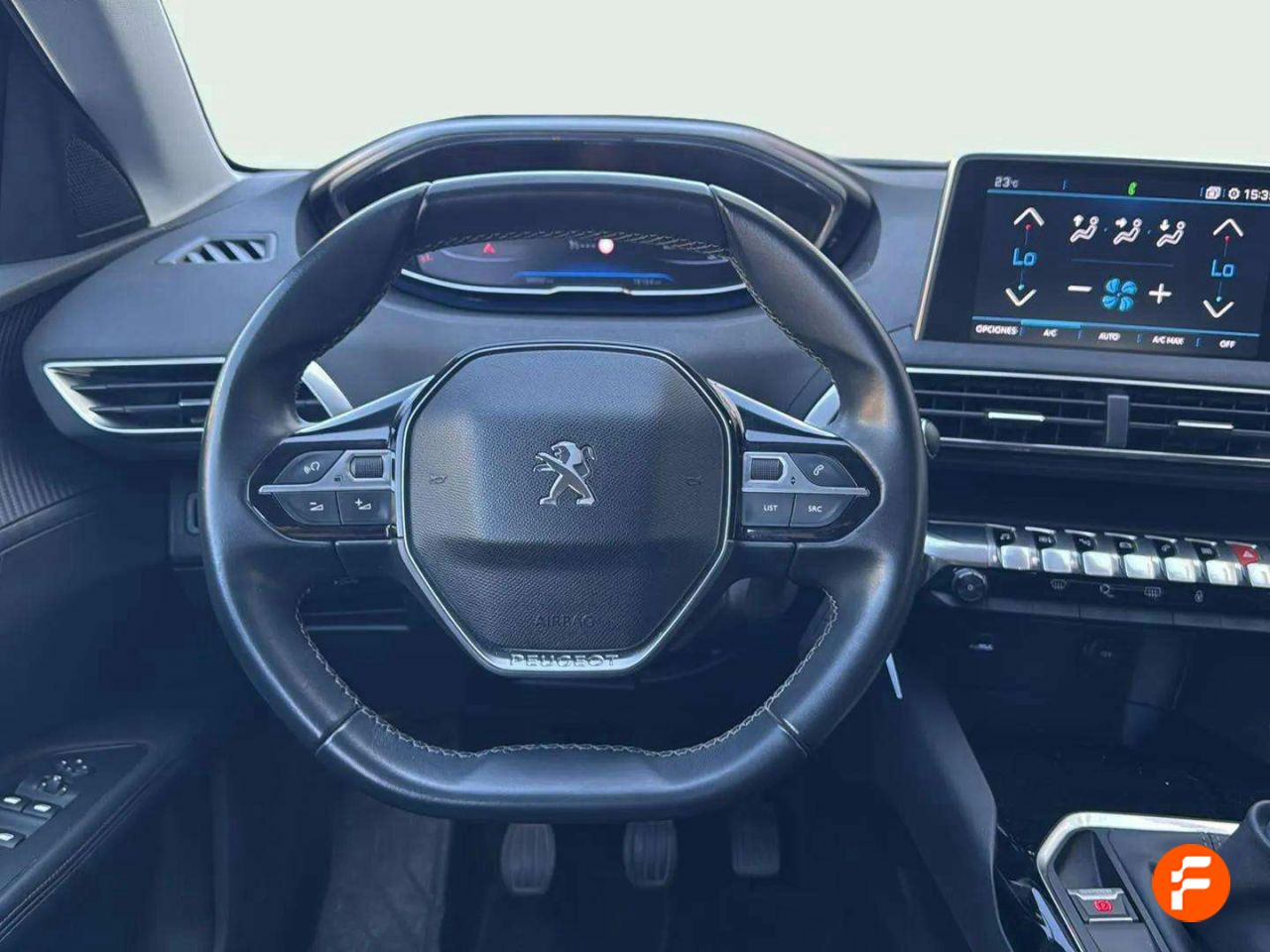Foto Peugeot 5008 11