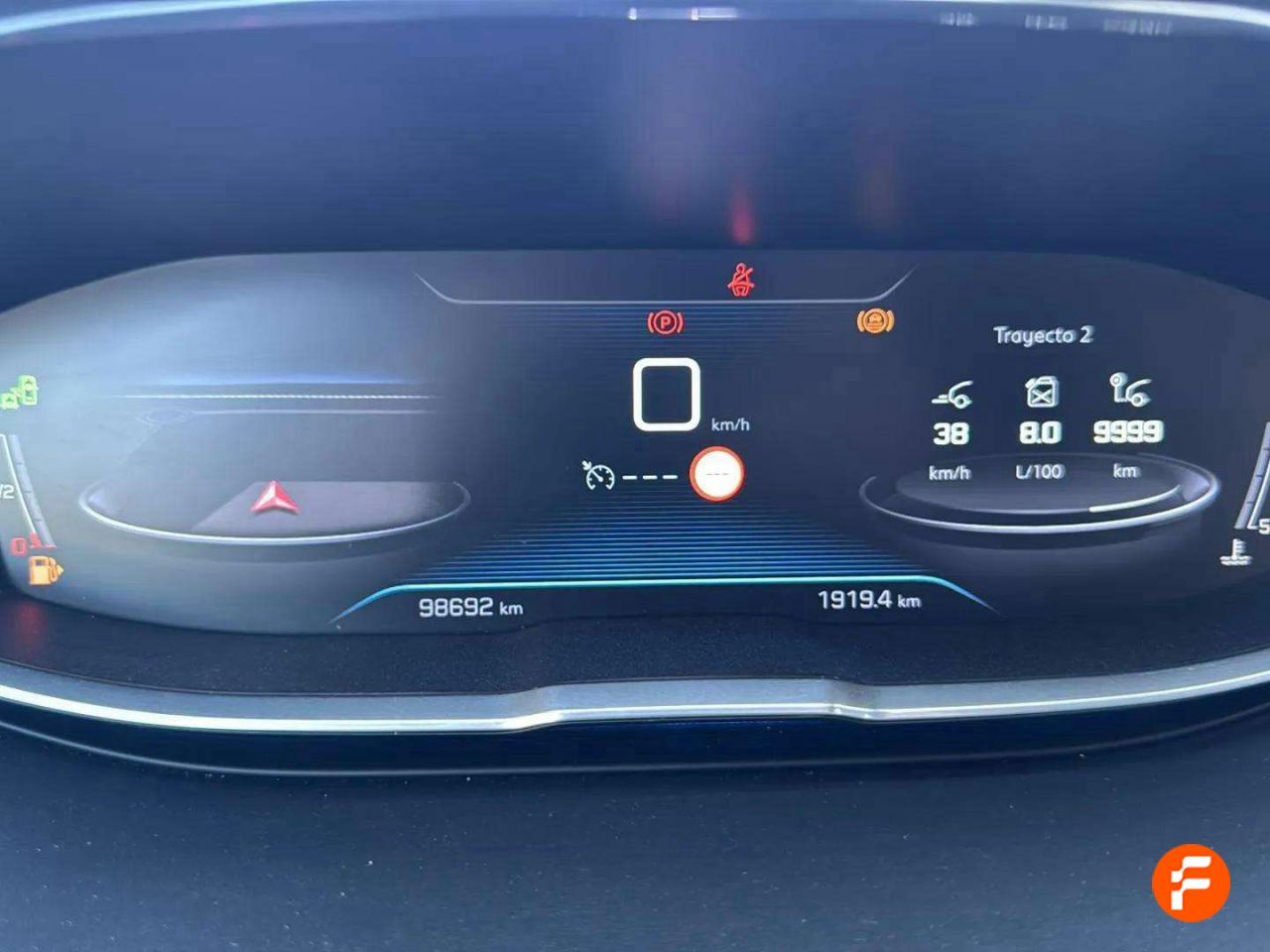 Foto Peugeot 5008 12