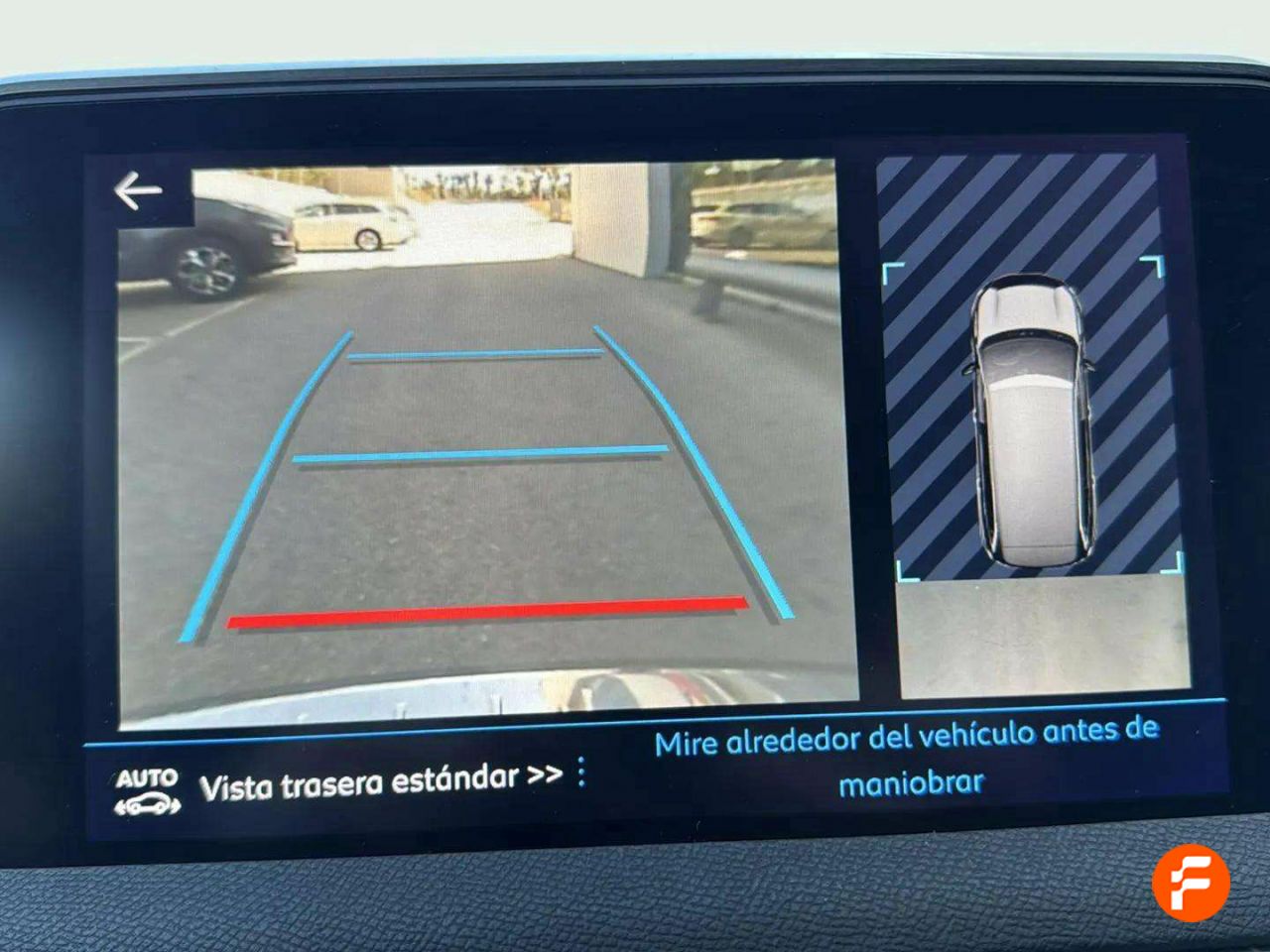 Foto Peugeot 5008 13