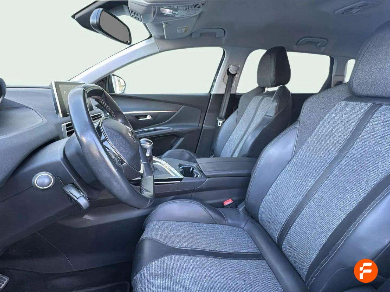 Foto Peugeot 5008 14