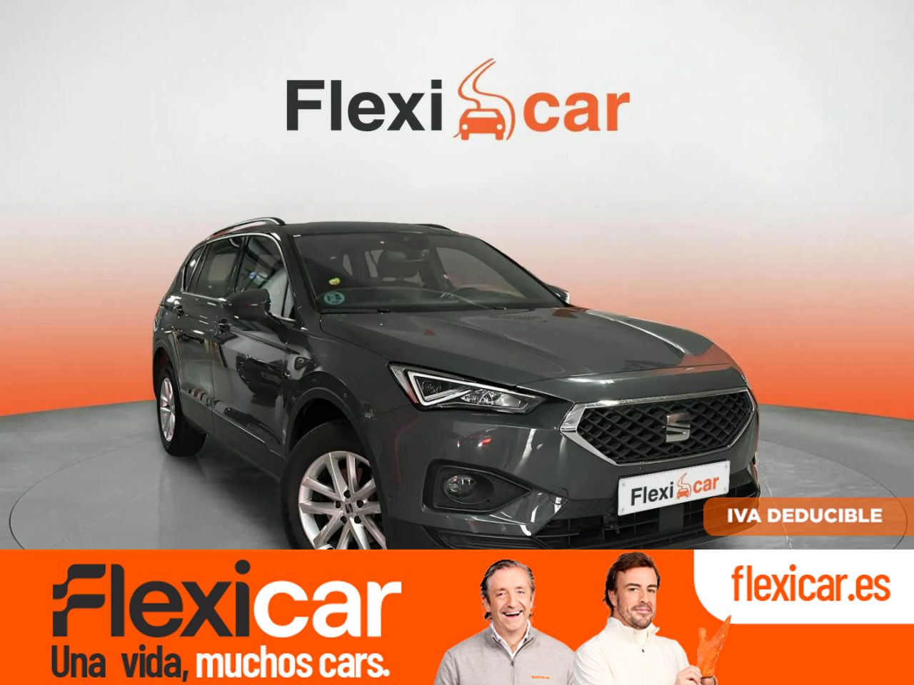 Foto Seat Tarraco 1
