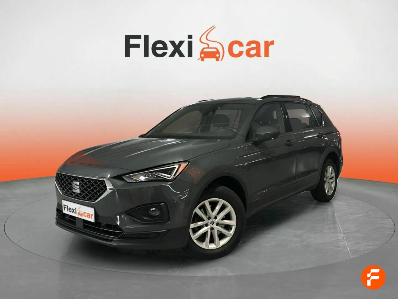 Foto Seat Tarraco 2