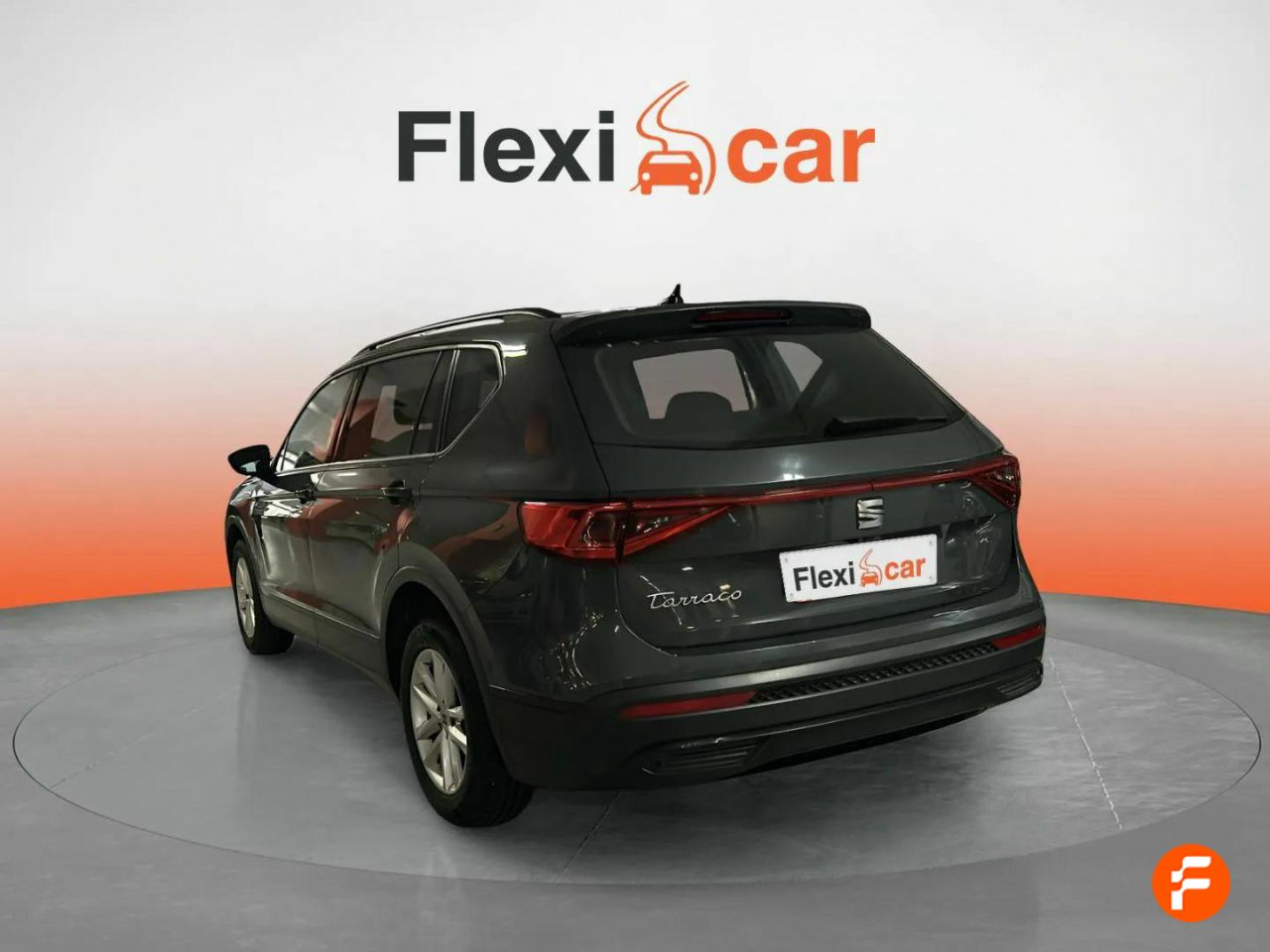 Foto Seat Tarraco 4