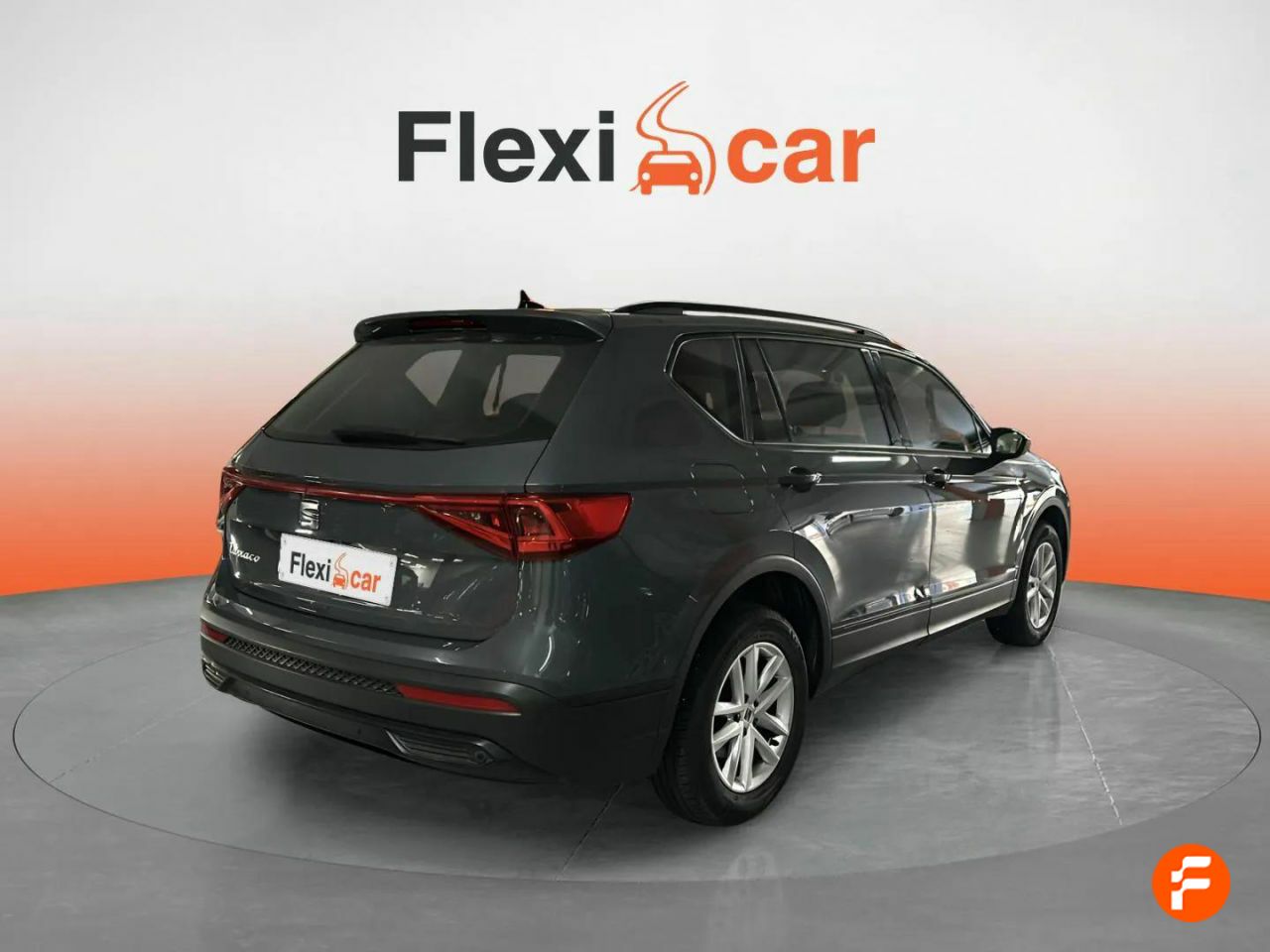 Foto Seat Tarraco 7