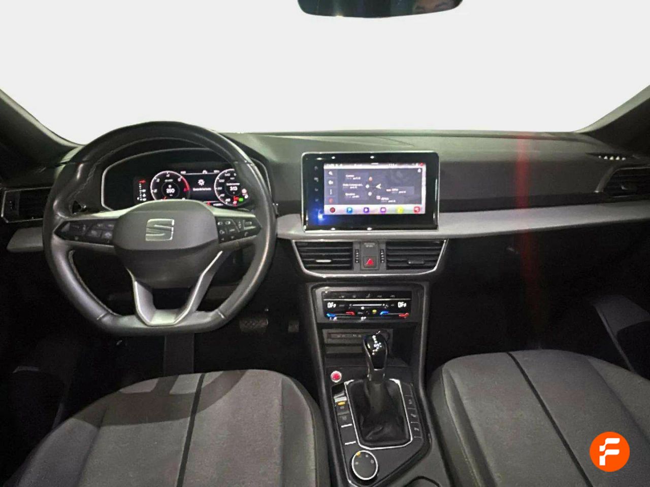 Foto Seat Tarraco 10