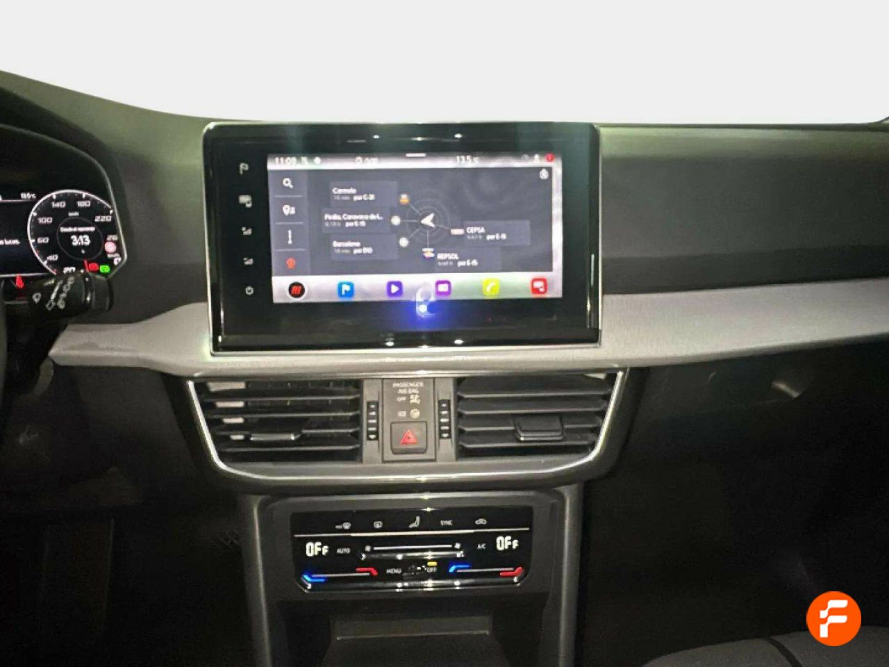 Foto Seat Tarraco 11