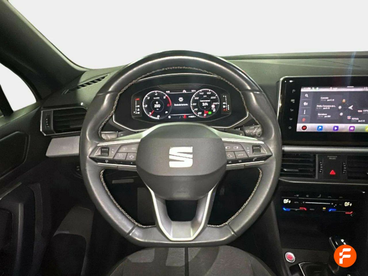 Foto Seat Tarraco 12