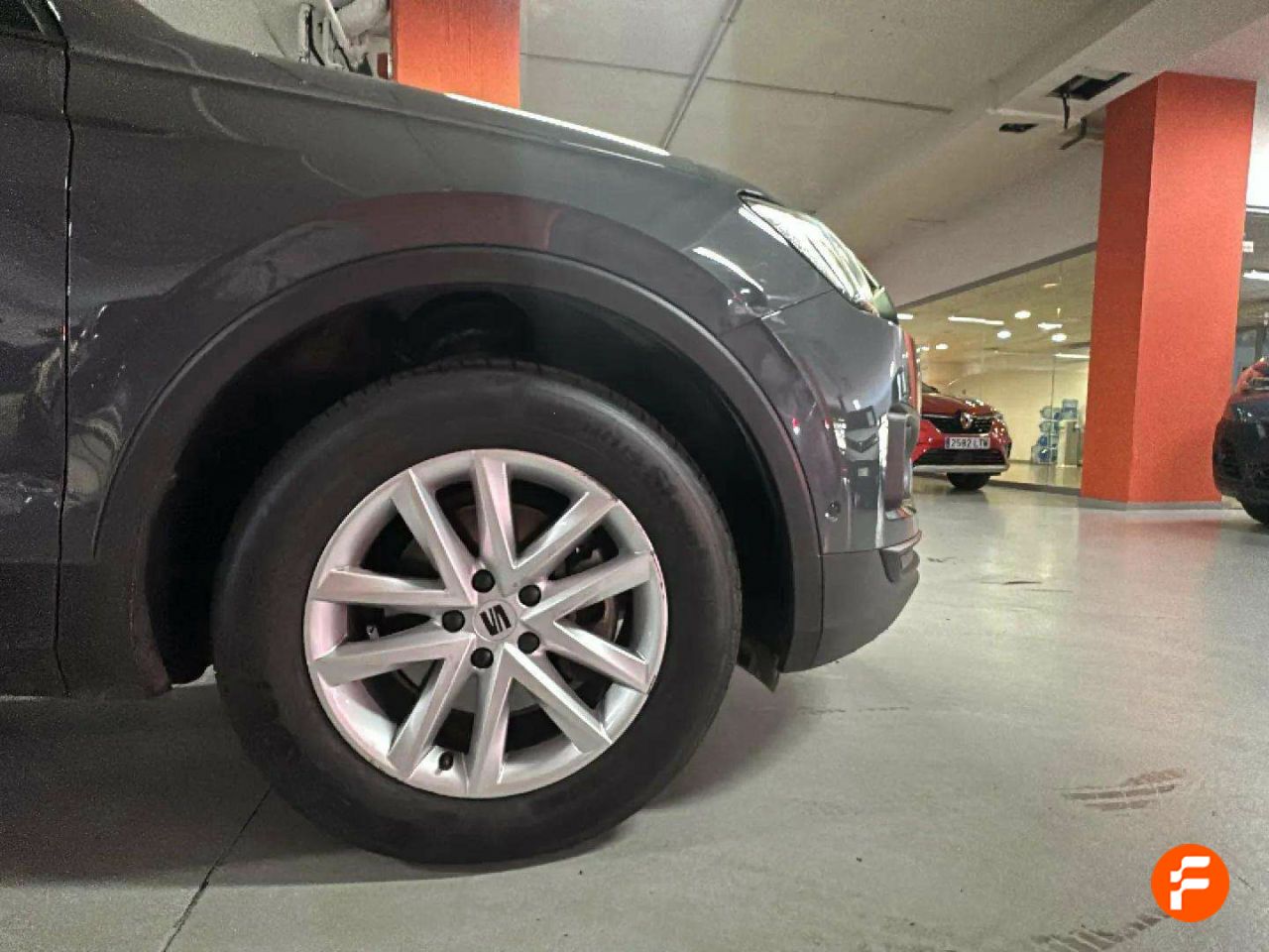 Foto Seat Tarraco 18