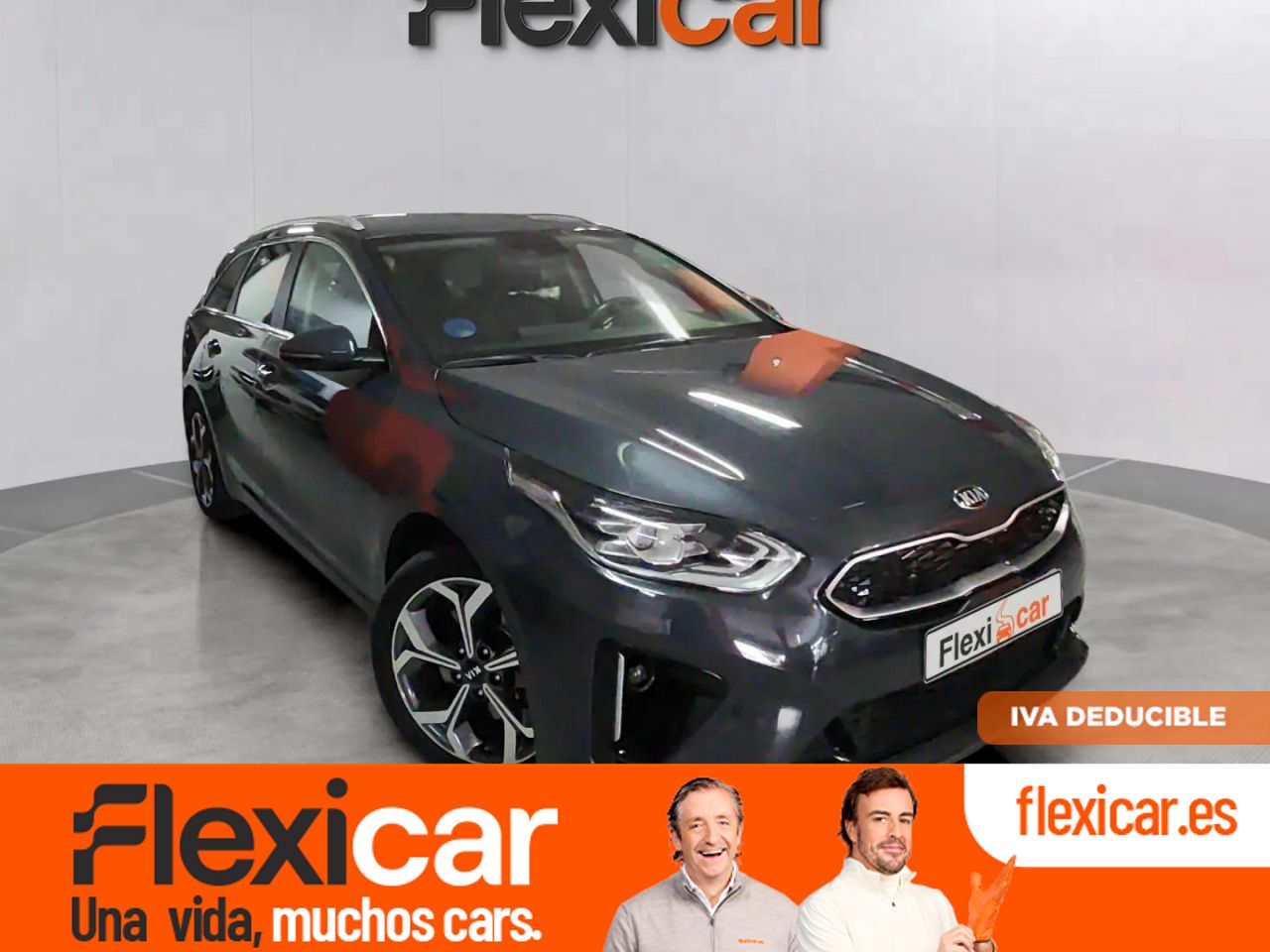 Foto Kia Ceed 1