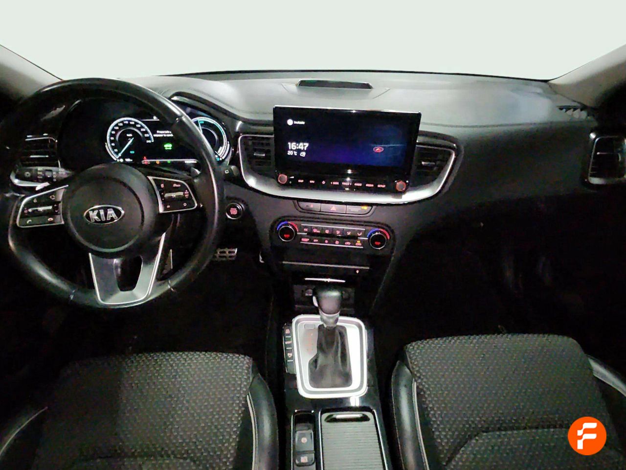 Foto Kia Ceed 9