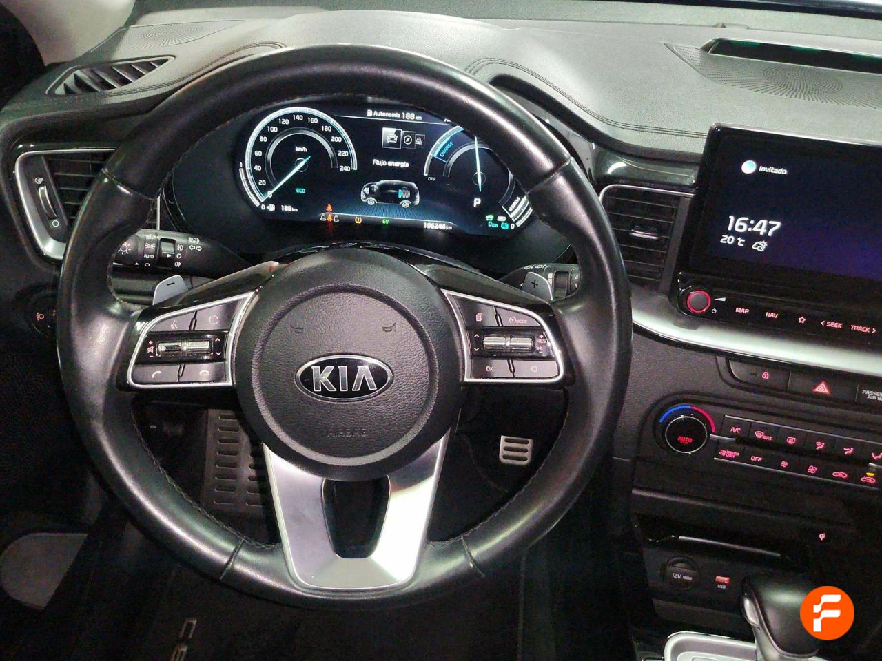 Foto Kia Ceed 11