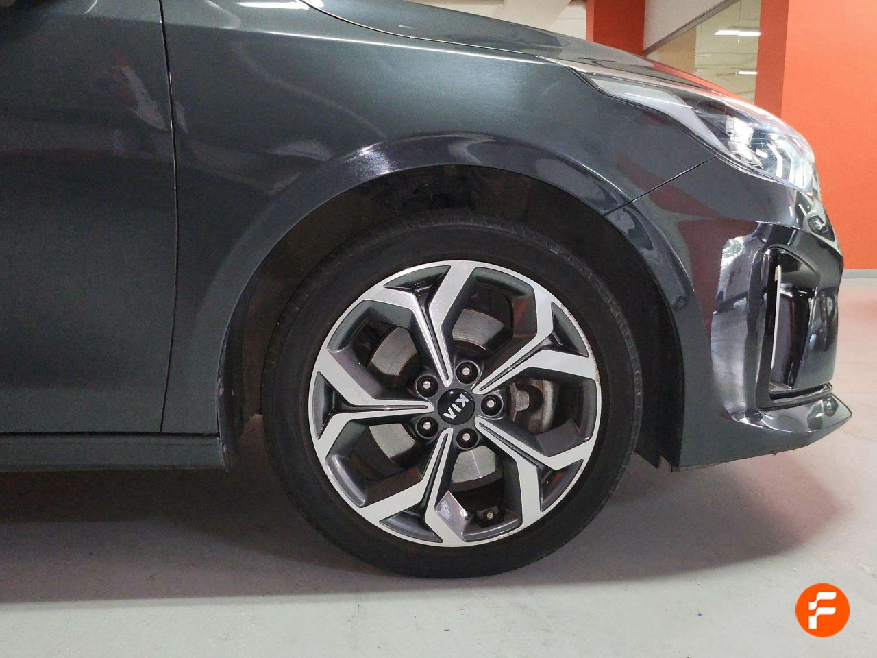 Foto Kia Ceed 17