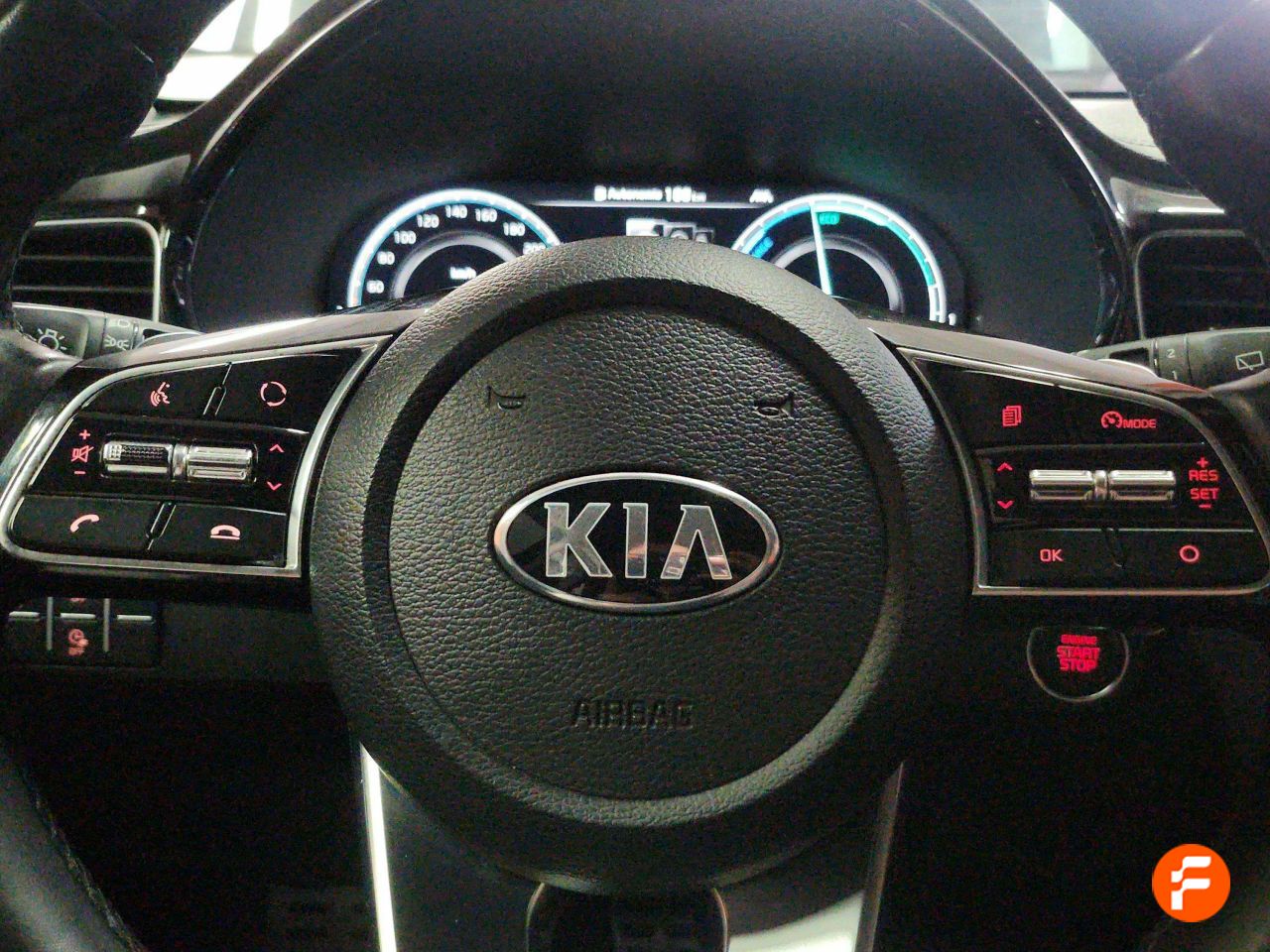 Foto Kia Ceed 20