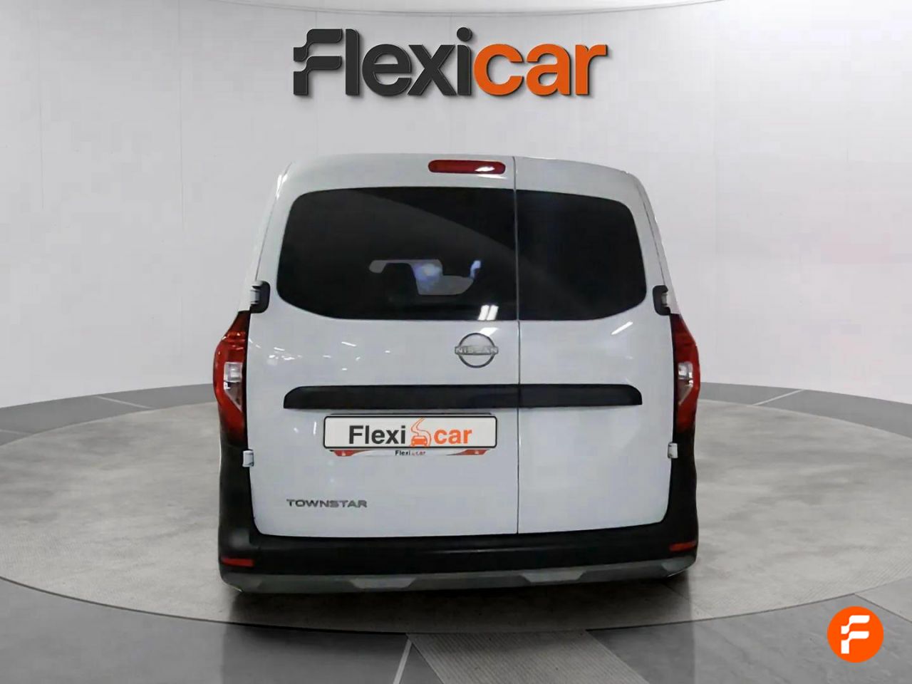 Foto Nissan Townstar 5