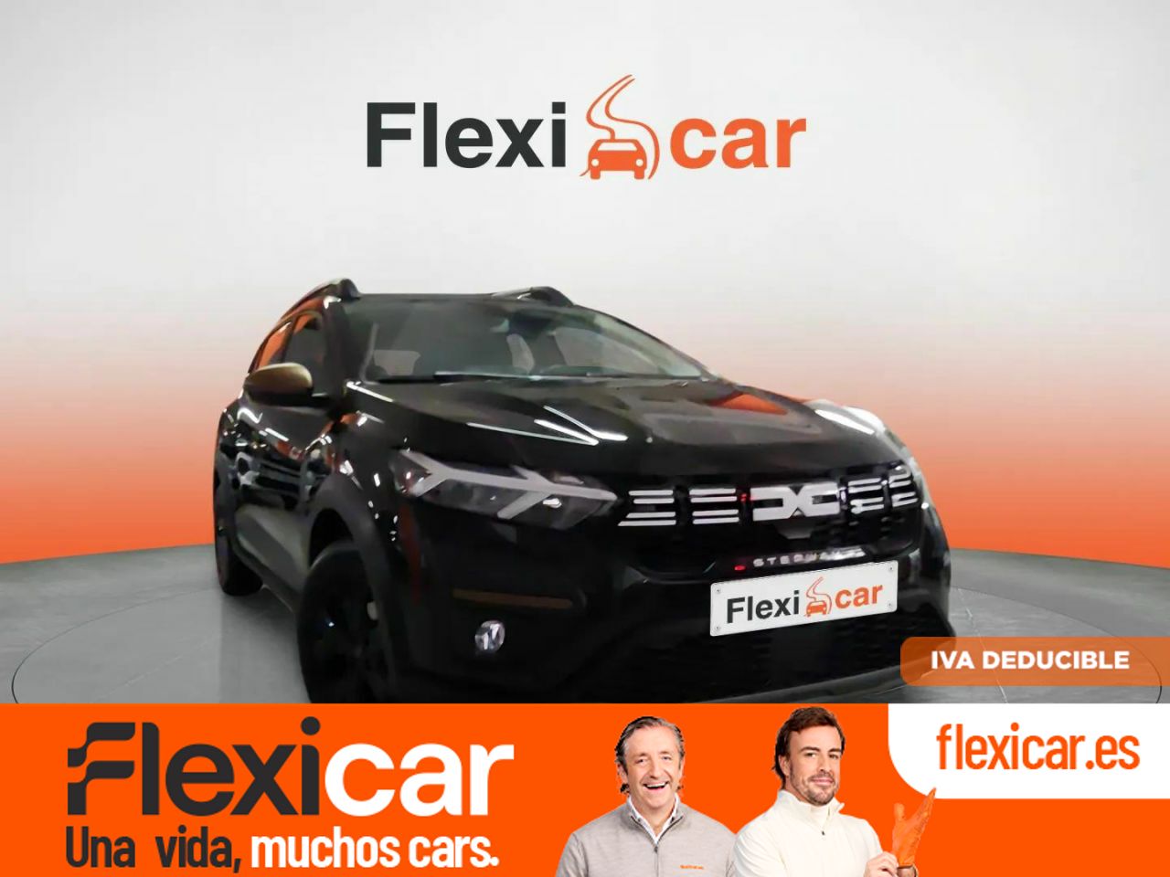 Foto Dacia Sandero 1