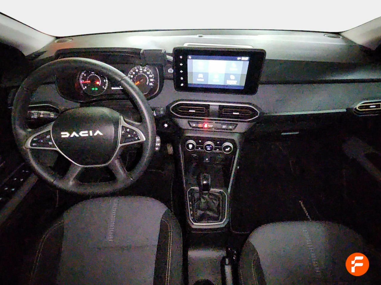 Foto Dacia Sandero 10