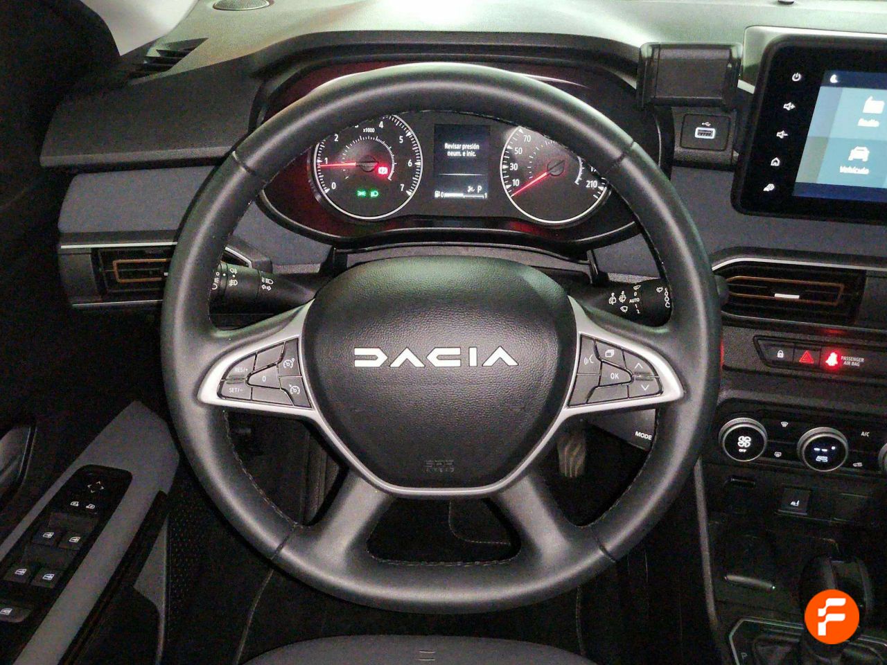 Foto Dacia Sandero 12