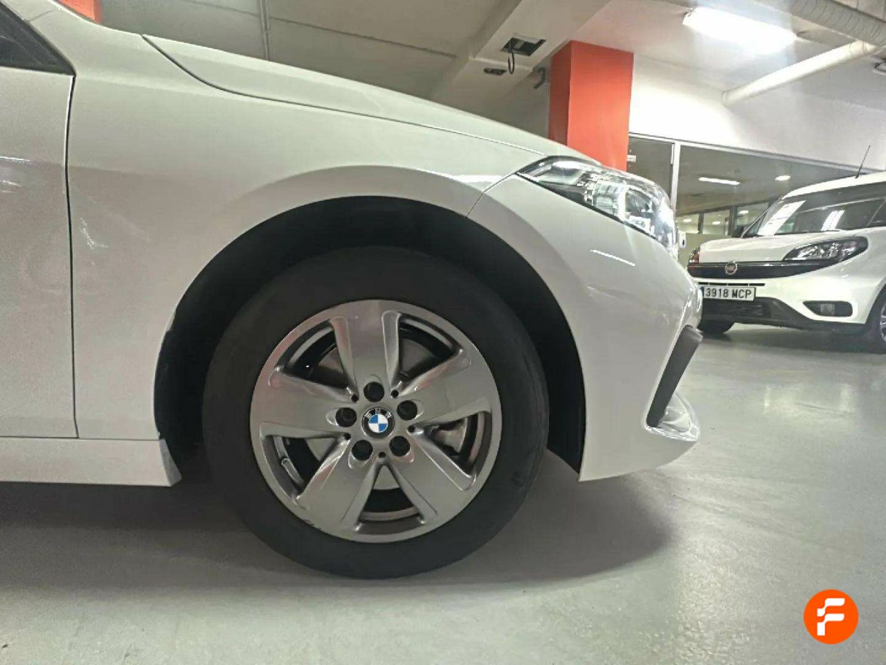 Foto BMW Serie 1 18