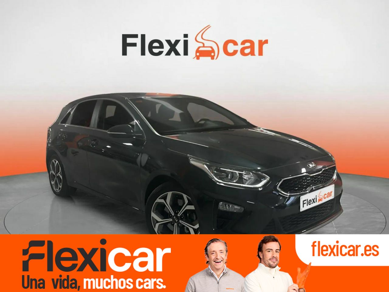 Foto Kia Ceed 1
