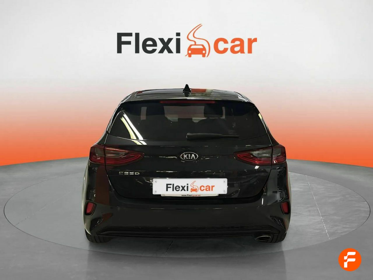 Foto Kia Ceed 5