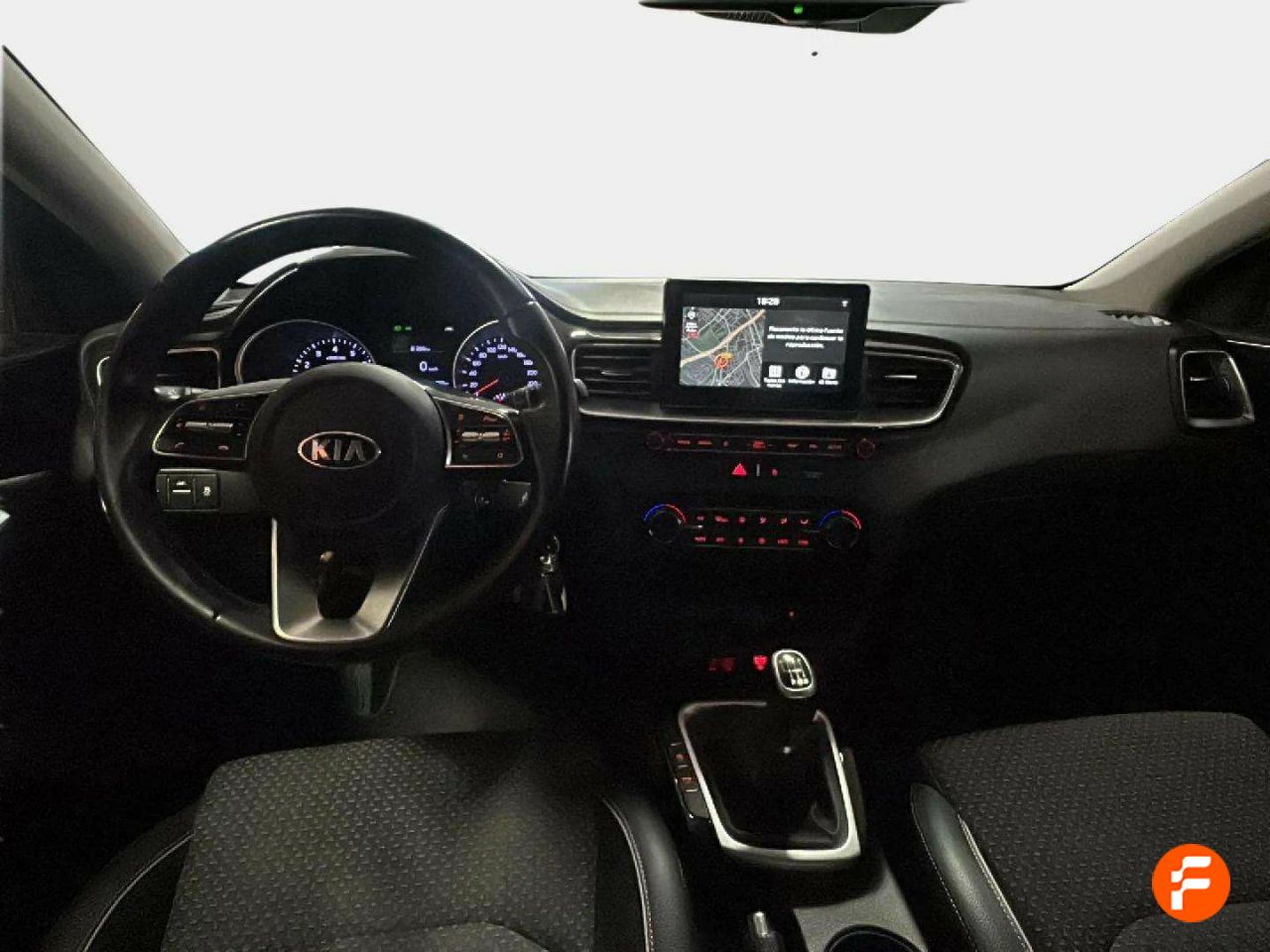 Foto Kia Ceed 10
