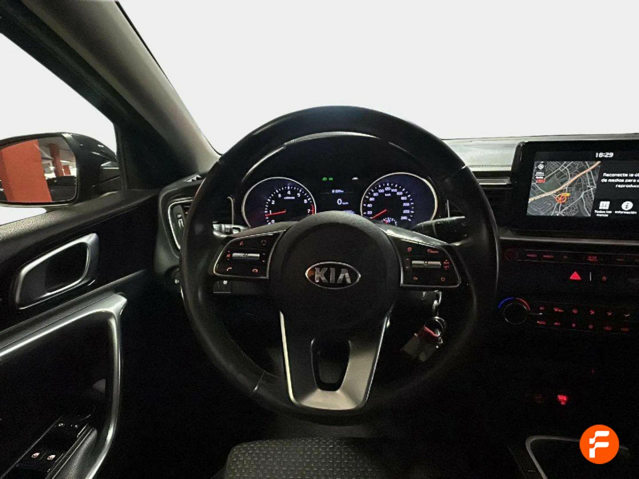 Foto Kia Ceed 12