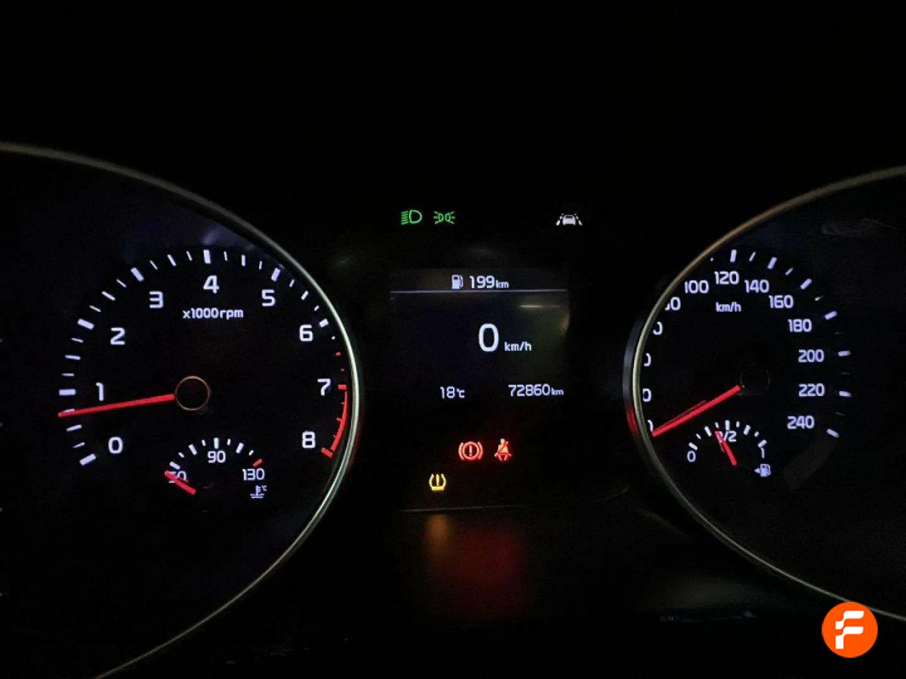 Foto Kia Ceed 13