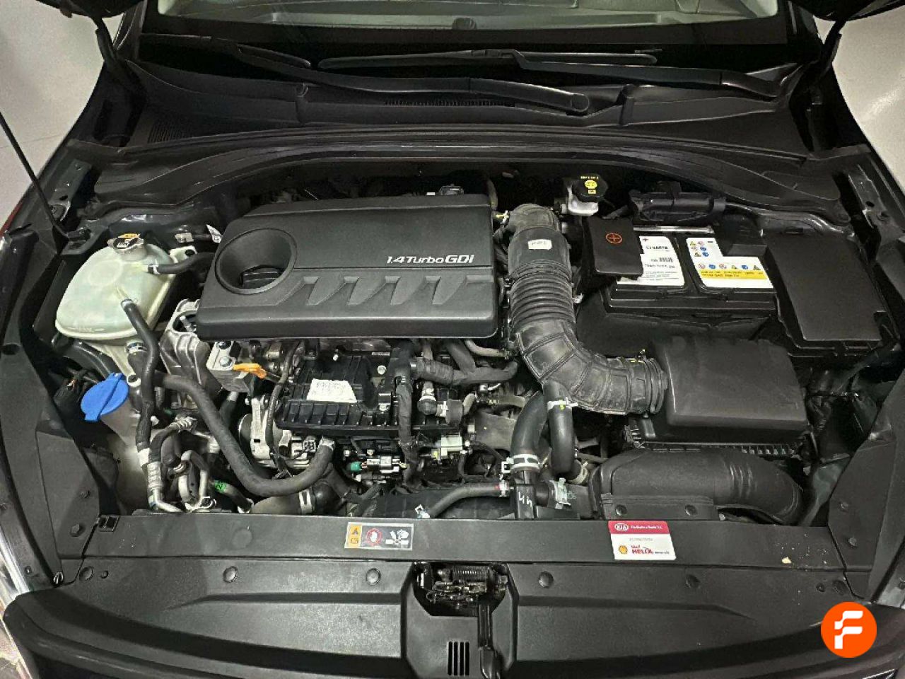 Foto Kia Ceed 19