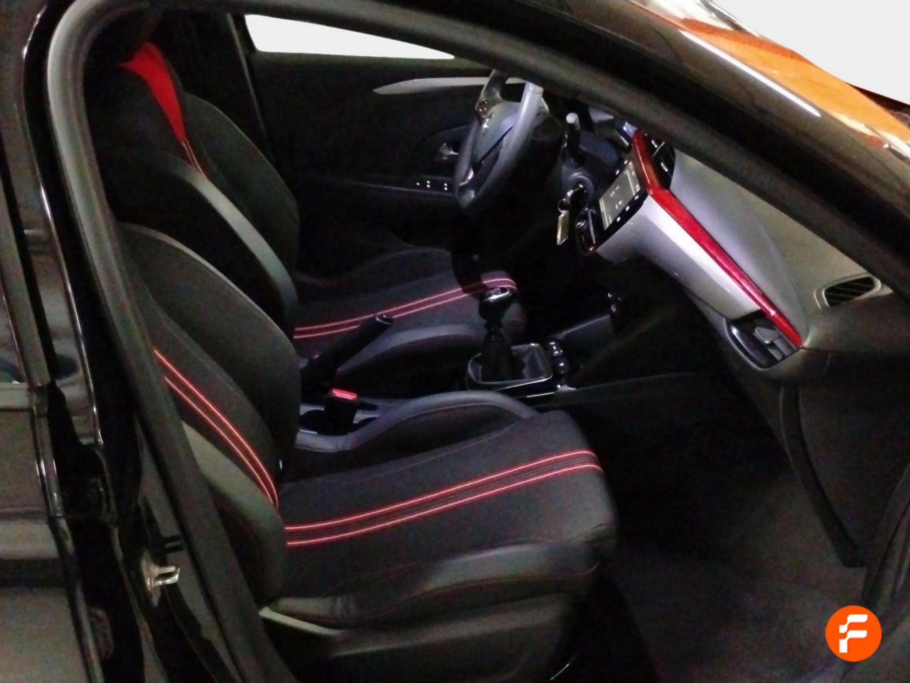 Foto Opel Corsa 12