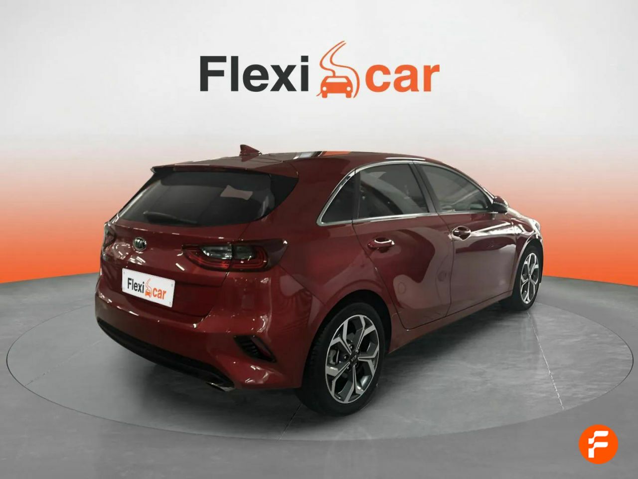 Foto Kia Ceed 7