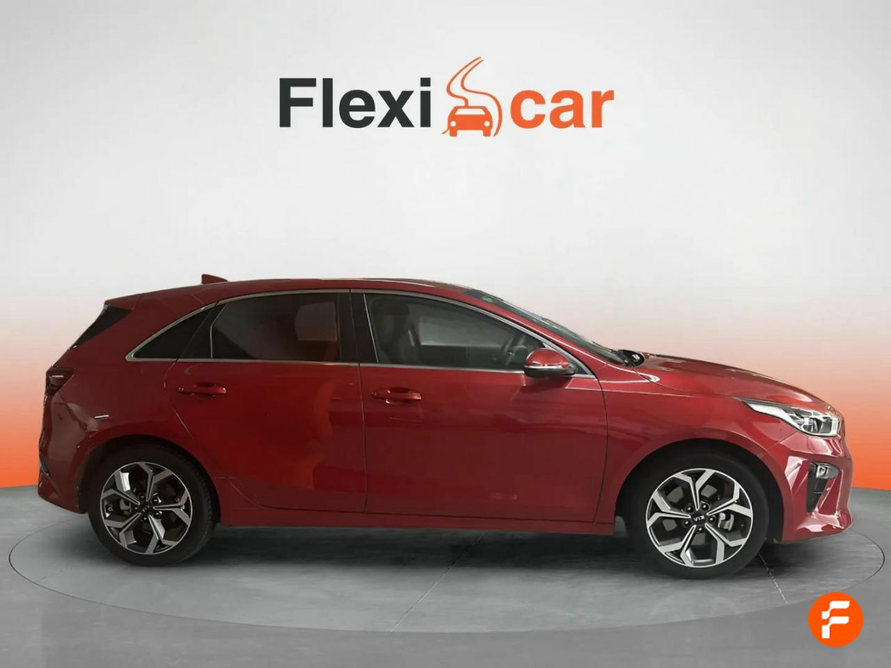 Foto Kia Ceed 8
