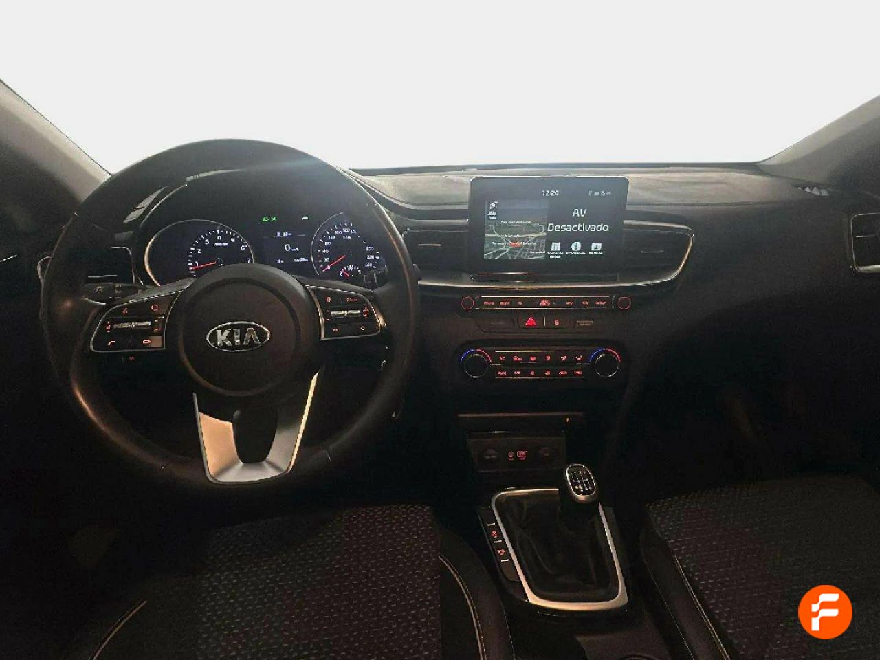 Foto Kia Ceed 10