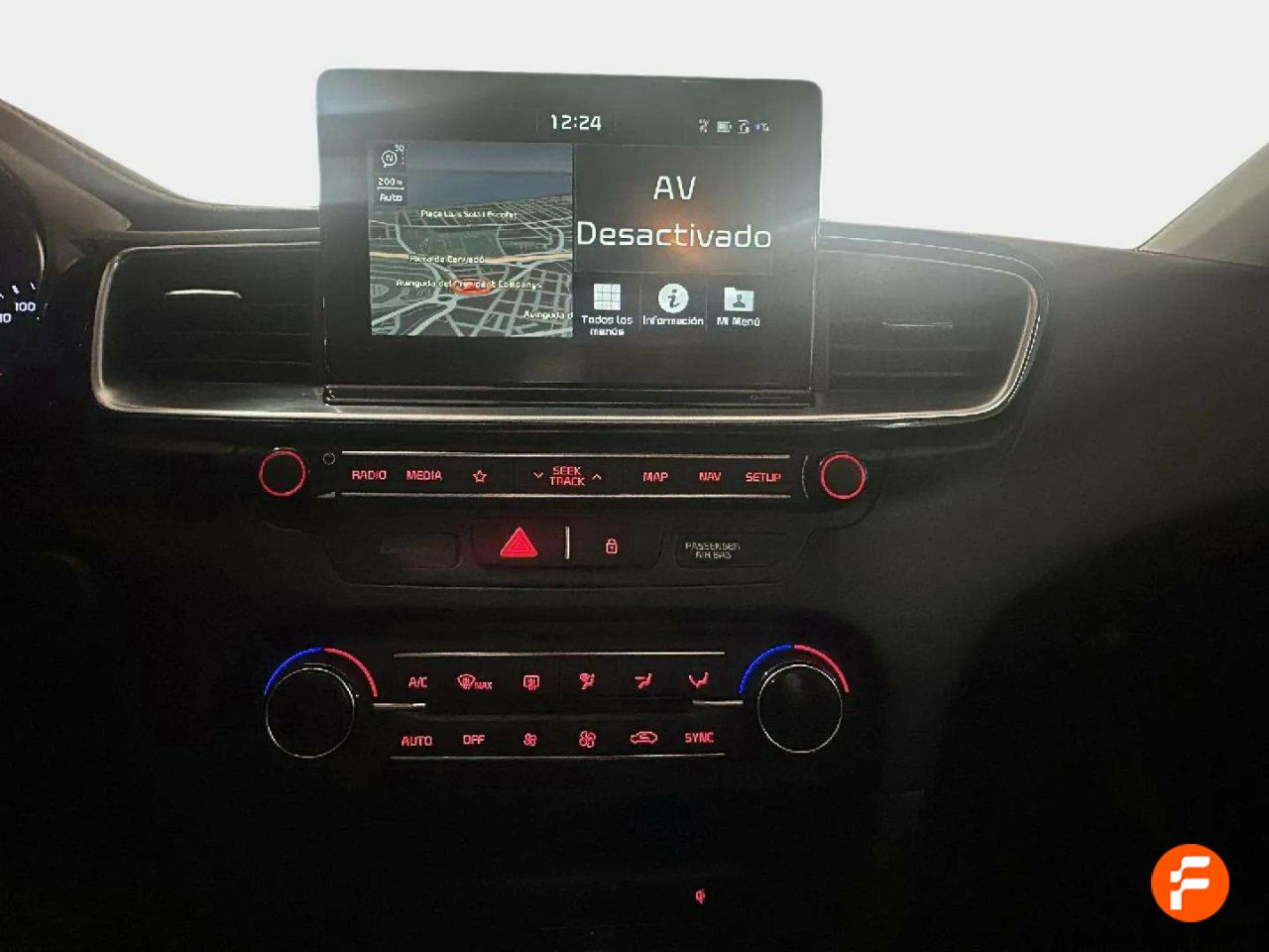 Foto Kia Ceed 11