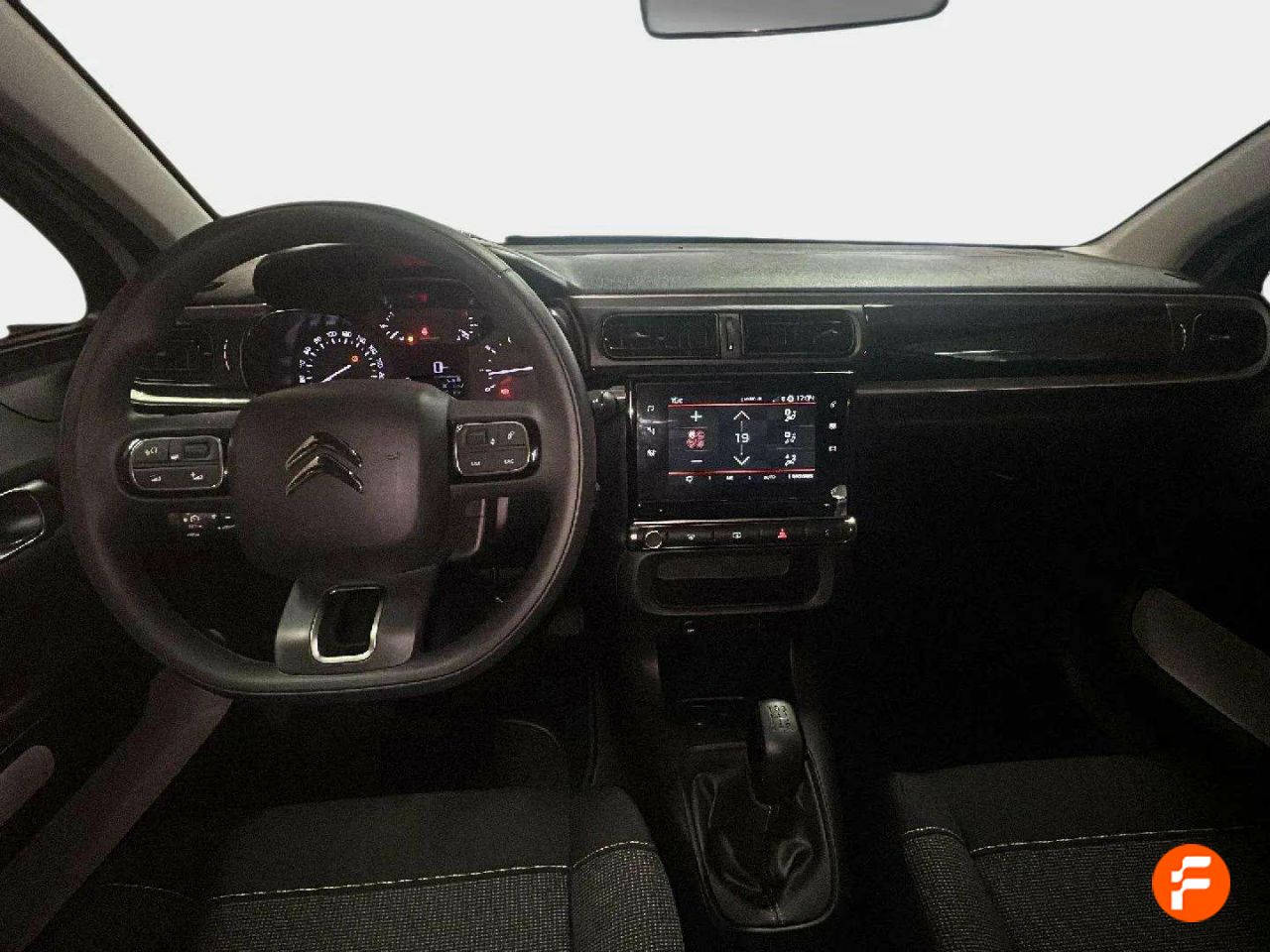 Foto Citroën C3 10