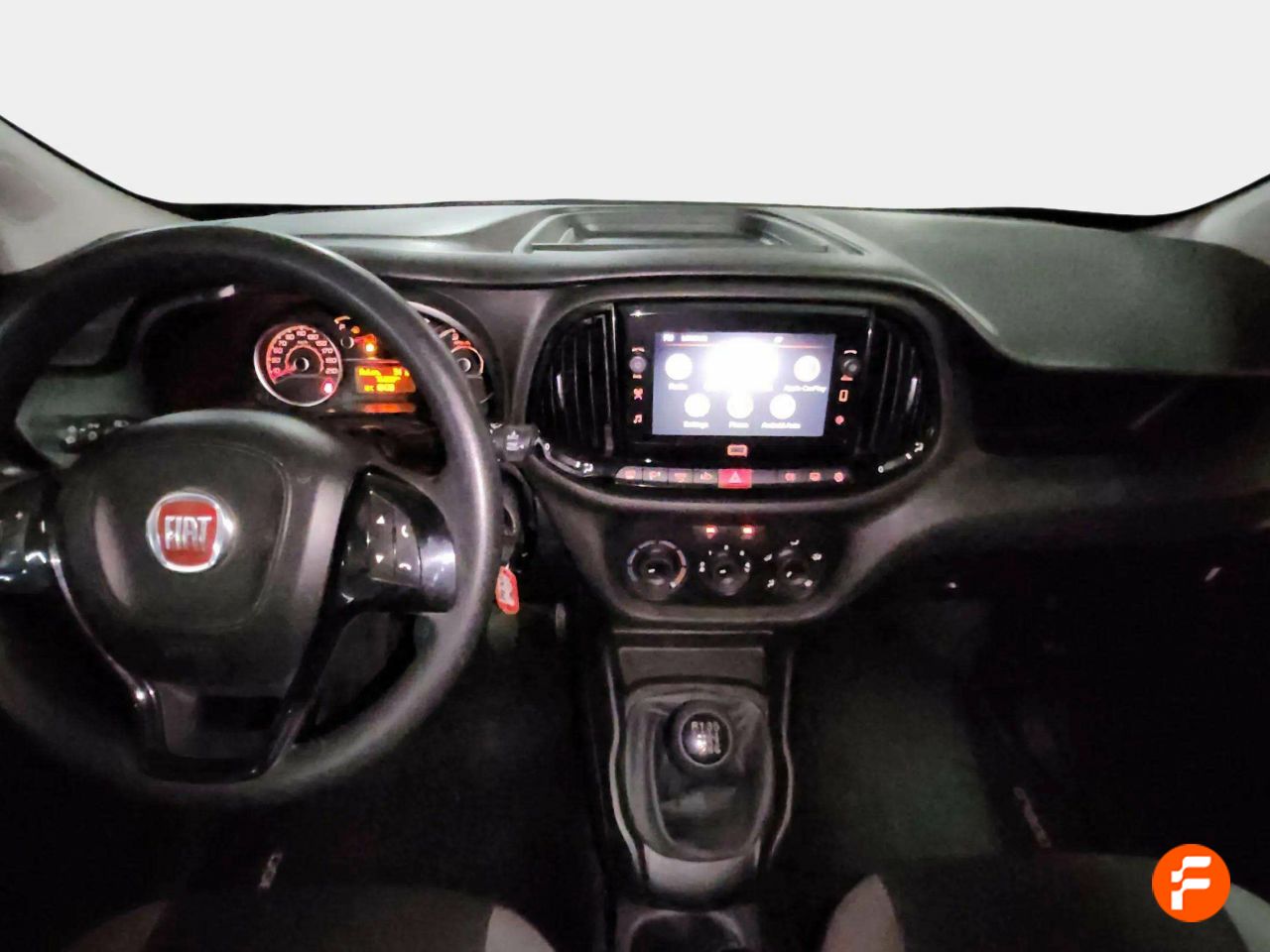 Foto Fiat Doblo 11