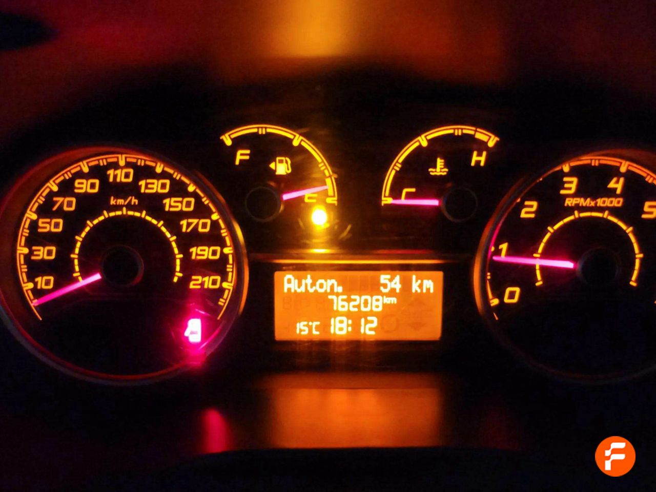 Foto Fiat Doblo 13