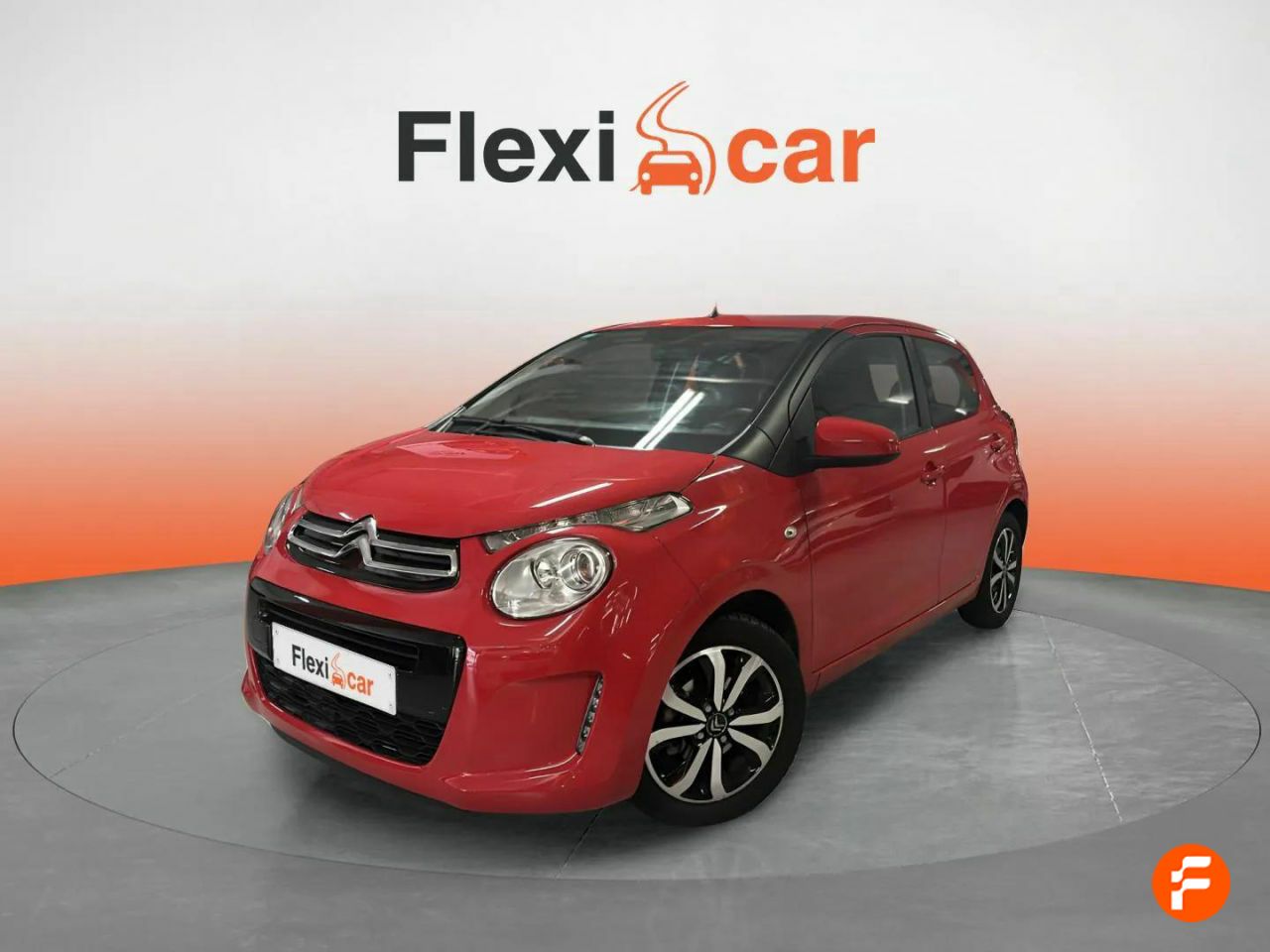 Foto Citroën C1 2