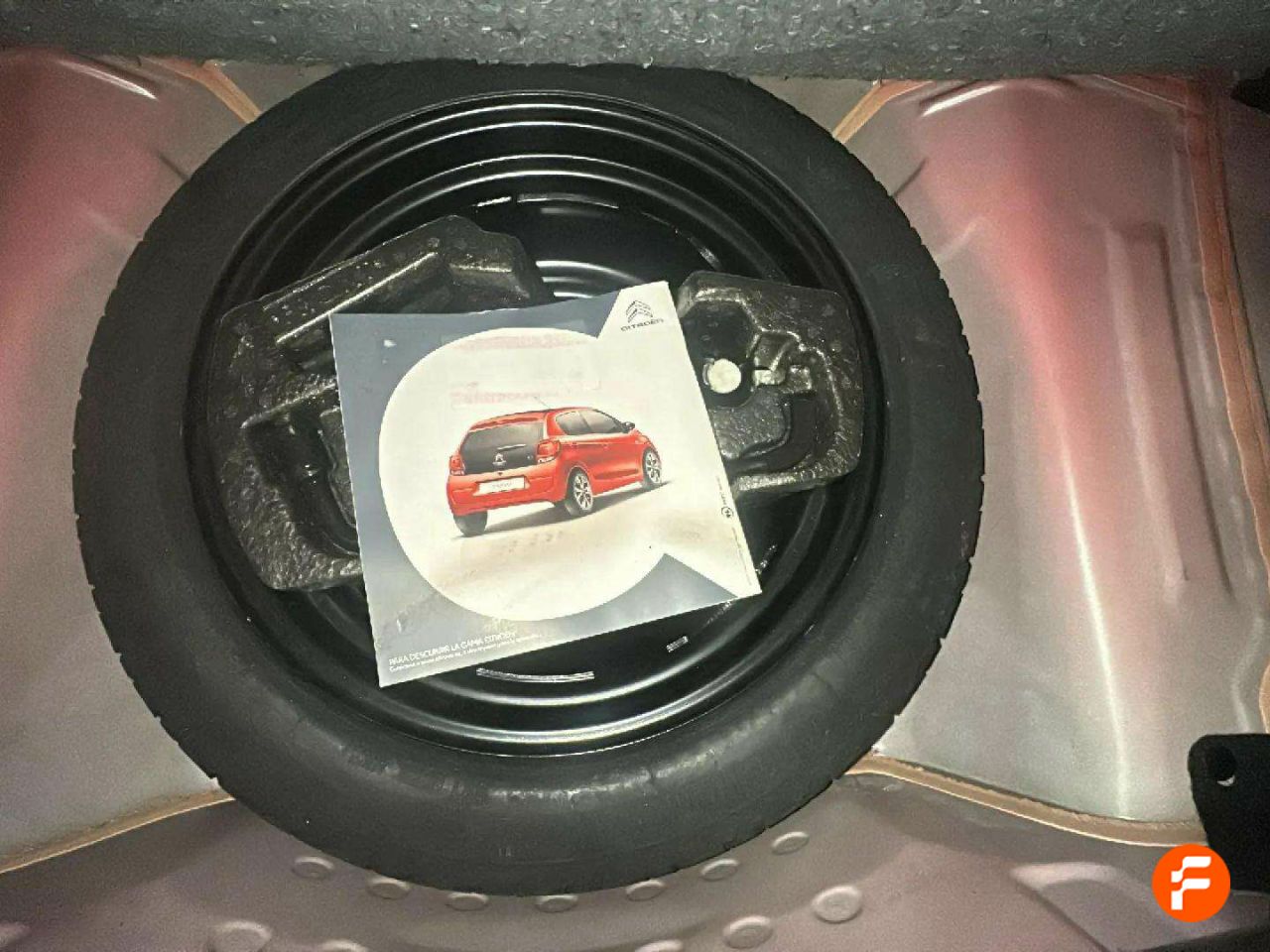Foto Citroën C1 19