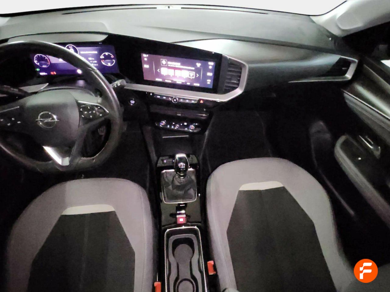 Foto Opel Mokka 11