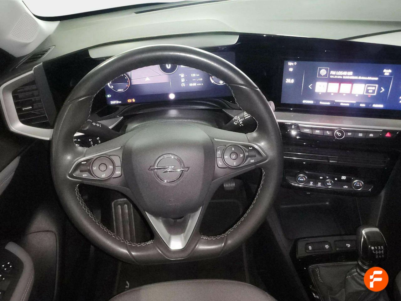 Foto Opel Mokka 12