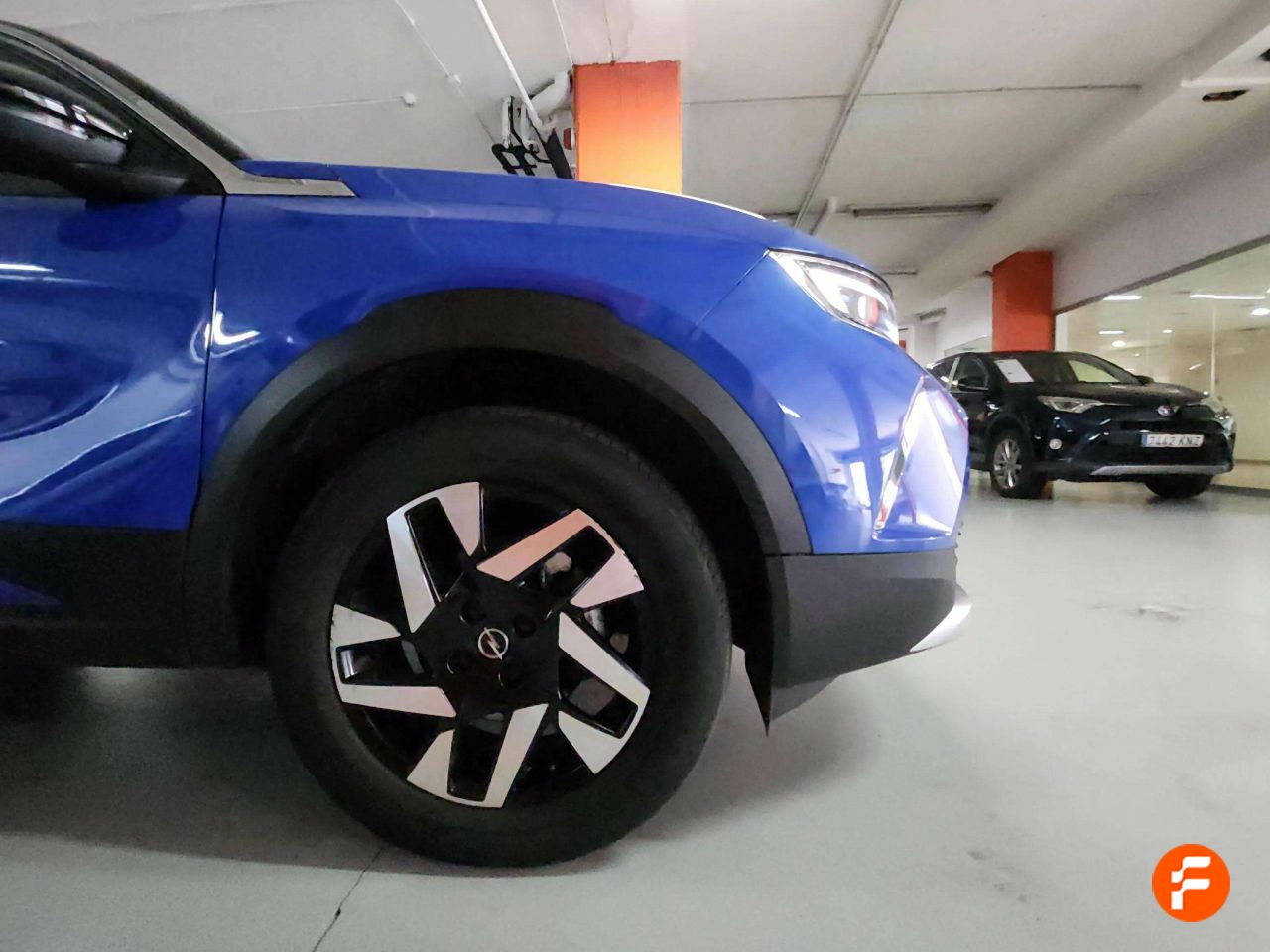 Foto Opel Mokka 16