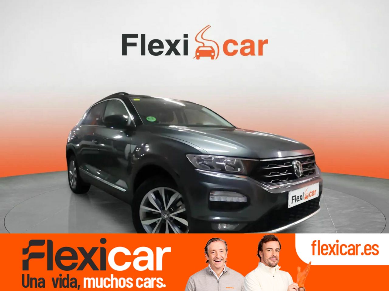 Foto Volkswagen T-Roc 1