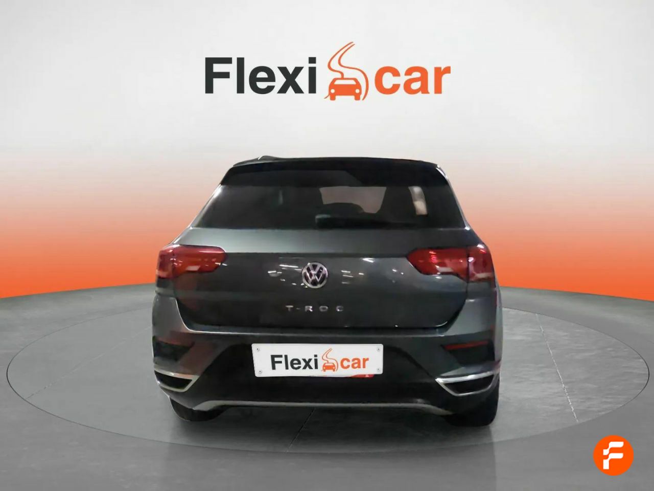 Foto Volkswagen T-Roc 4