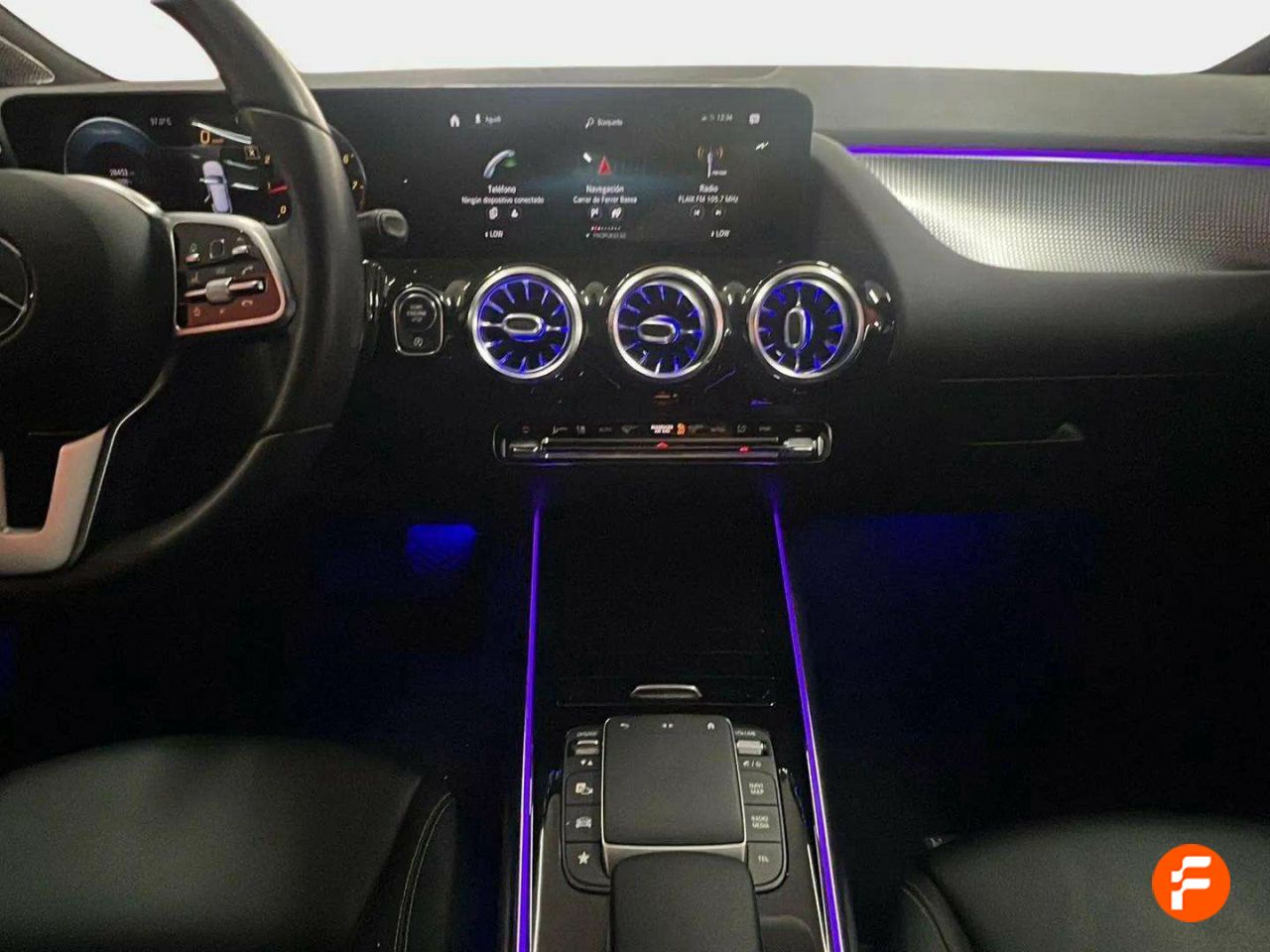 Foto Mercedes-Benz Clase GLA 10