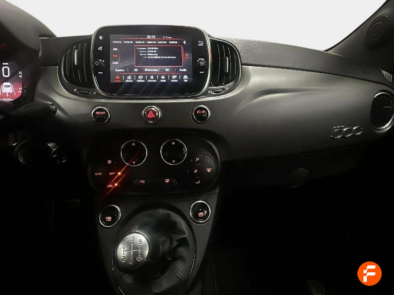 Foto Abarth 500 11