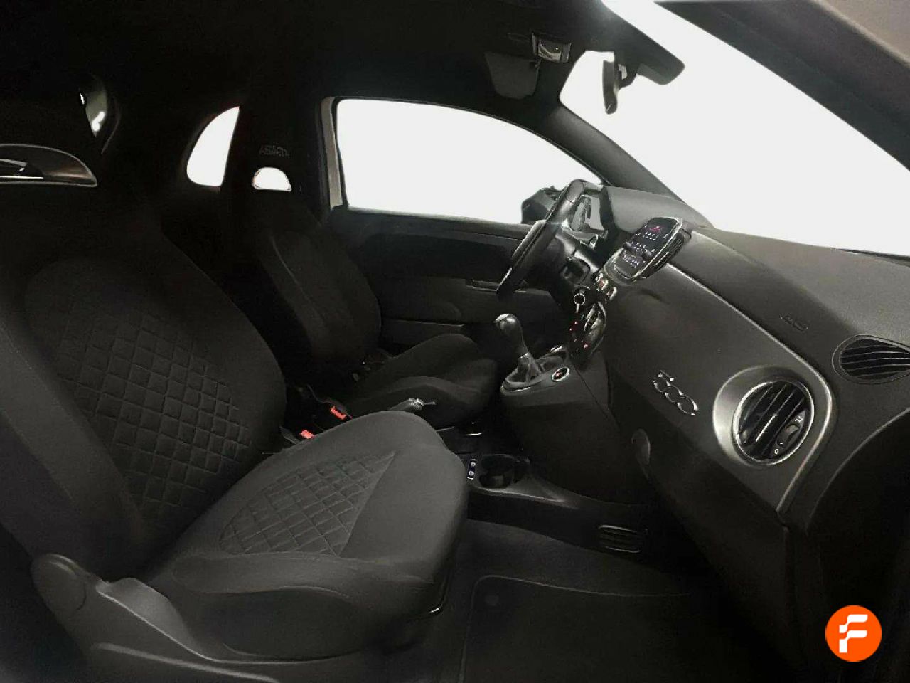 Foto Abarth 500 14